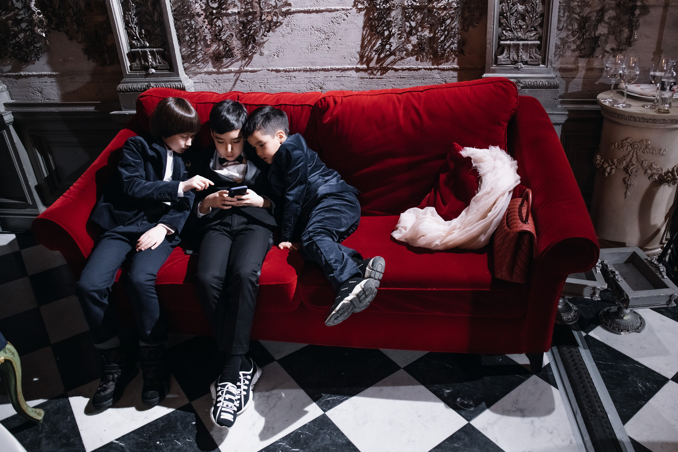 Ernest & Asem 2020 Moscow. Wedding and family photographer in Moscow