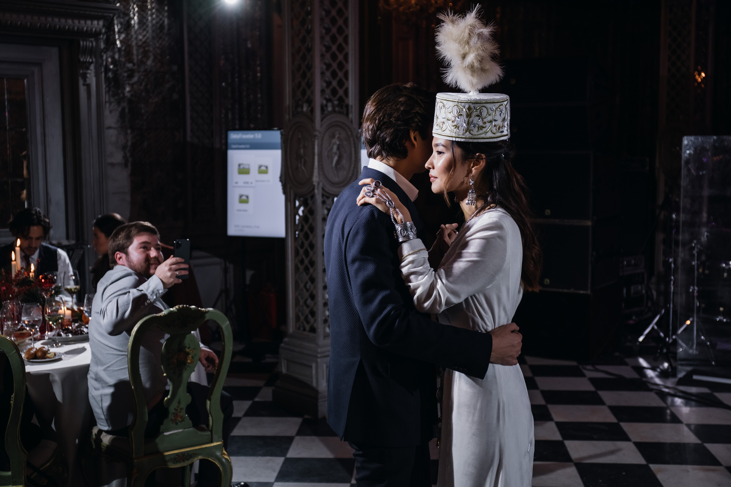 Ernest & Asem 2020 Moscow. Wedding and family photographer in Moscow