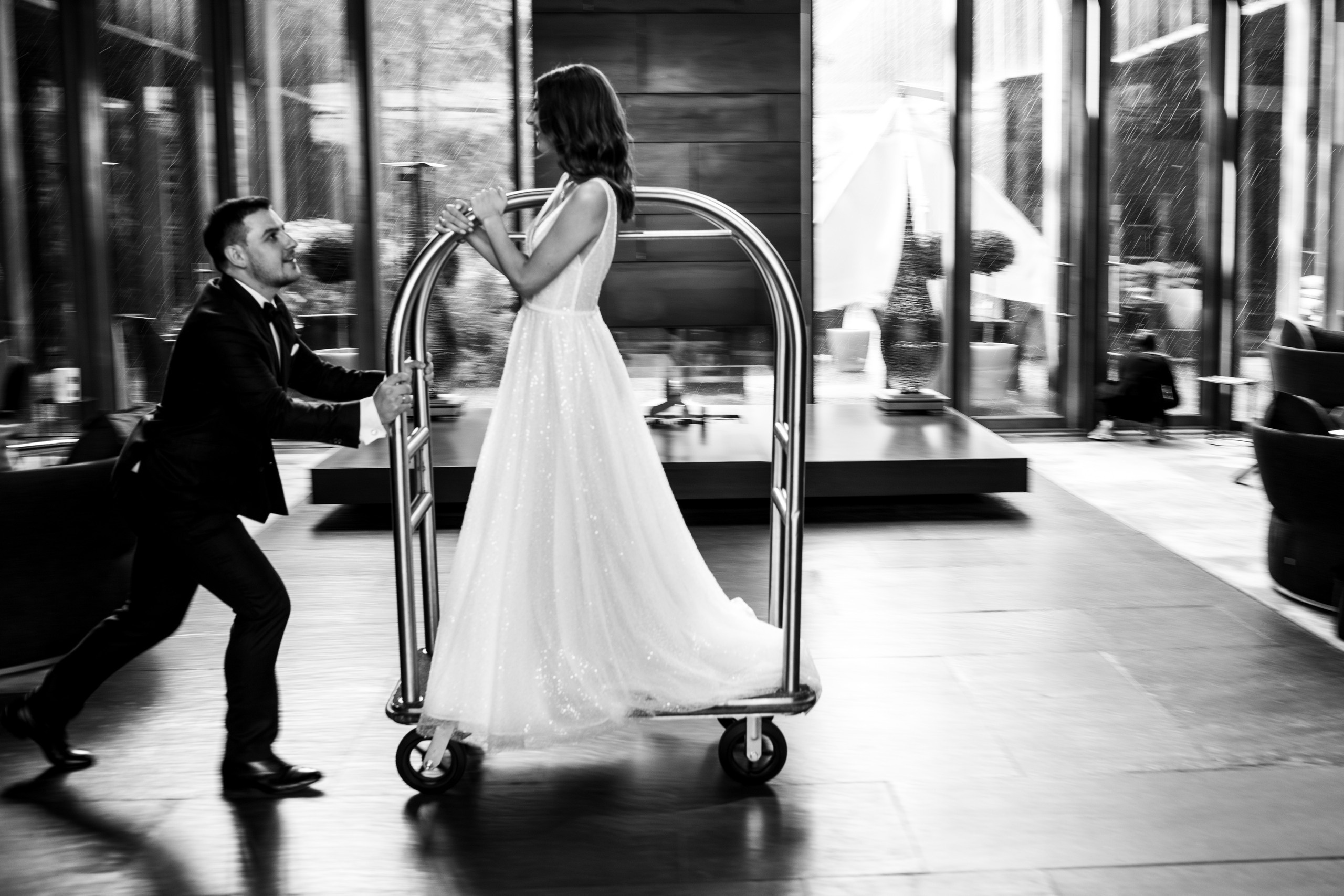 Daniil & Anna Moscow 2020. Свадебный и семейный фотограф в Москве