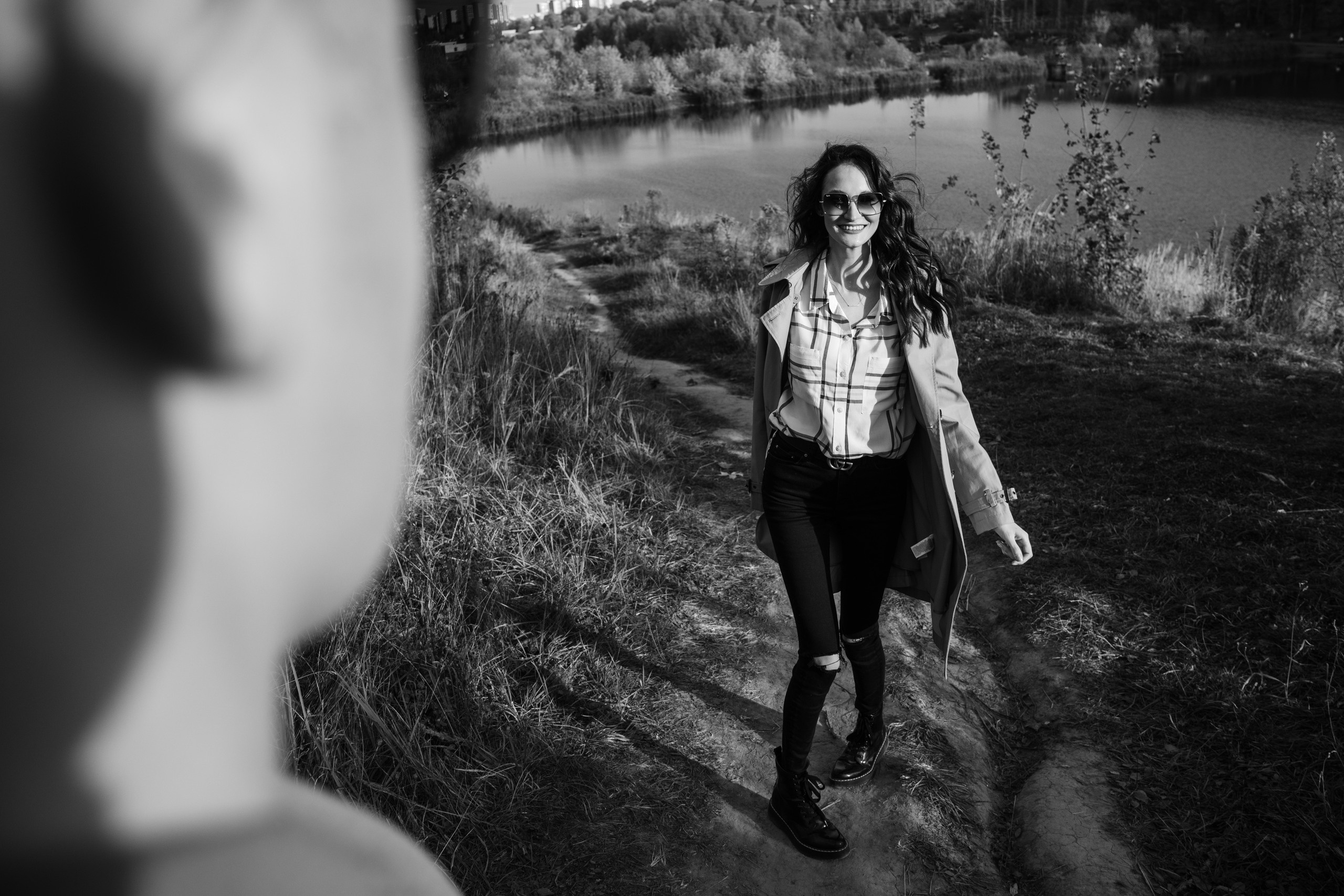 Julia & Oleg Love Story. Wedding and family photographer in Moscow