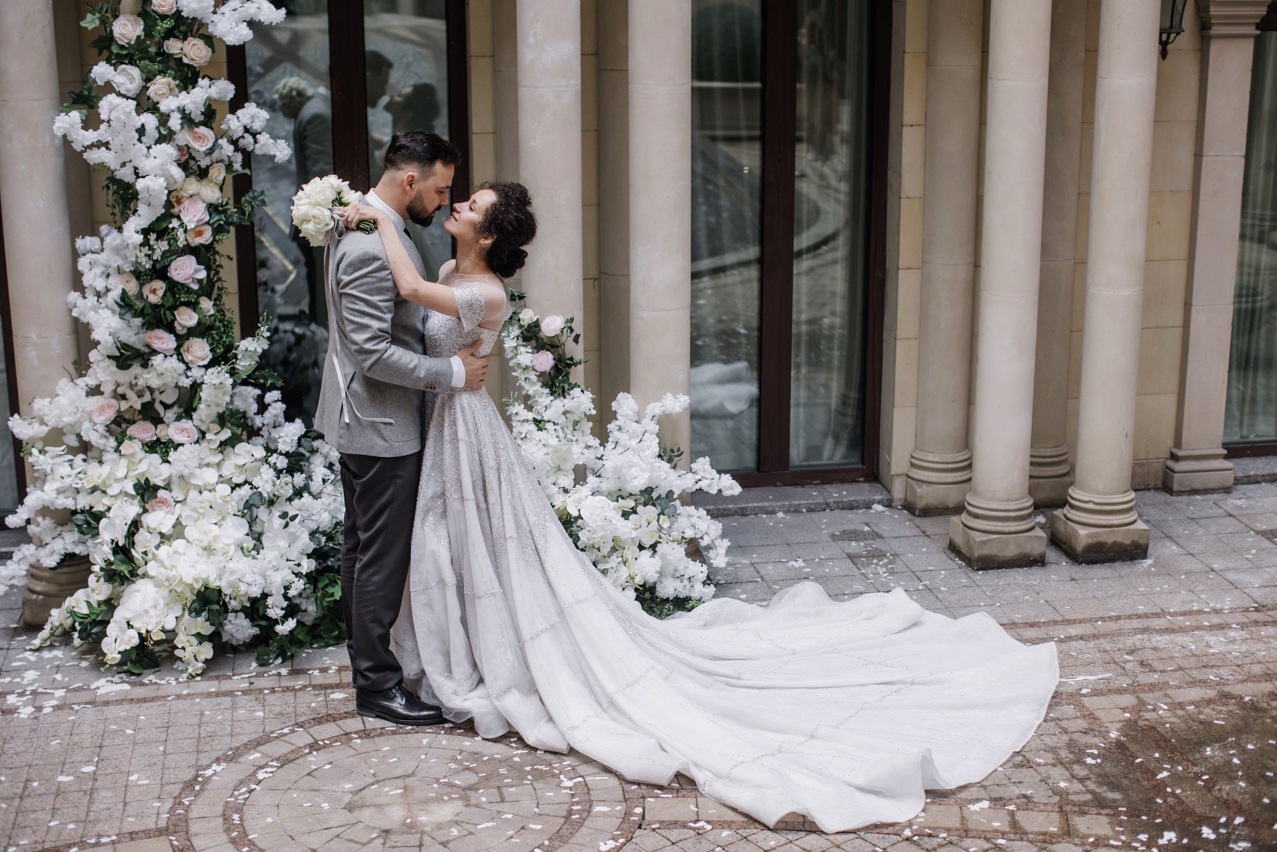 Nastya & Igor 2021 Moscow. Свадебный и семейный фотограф в Москве