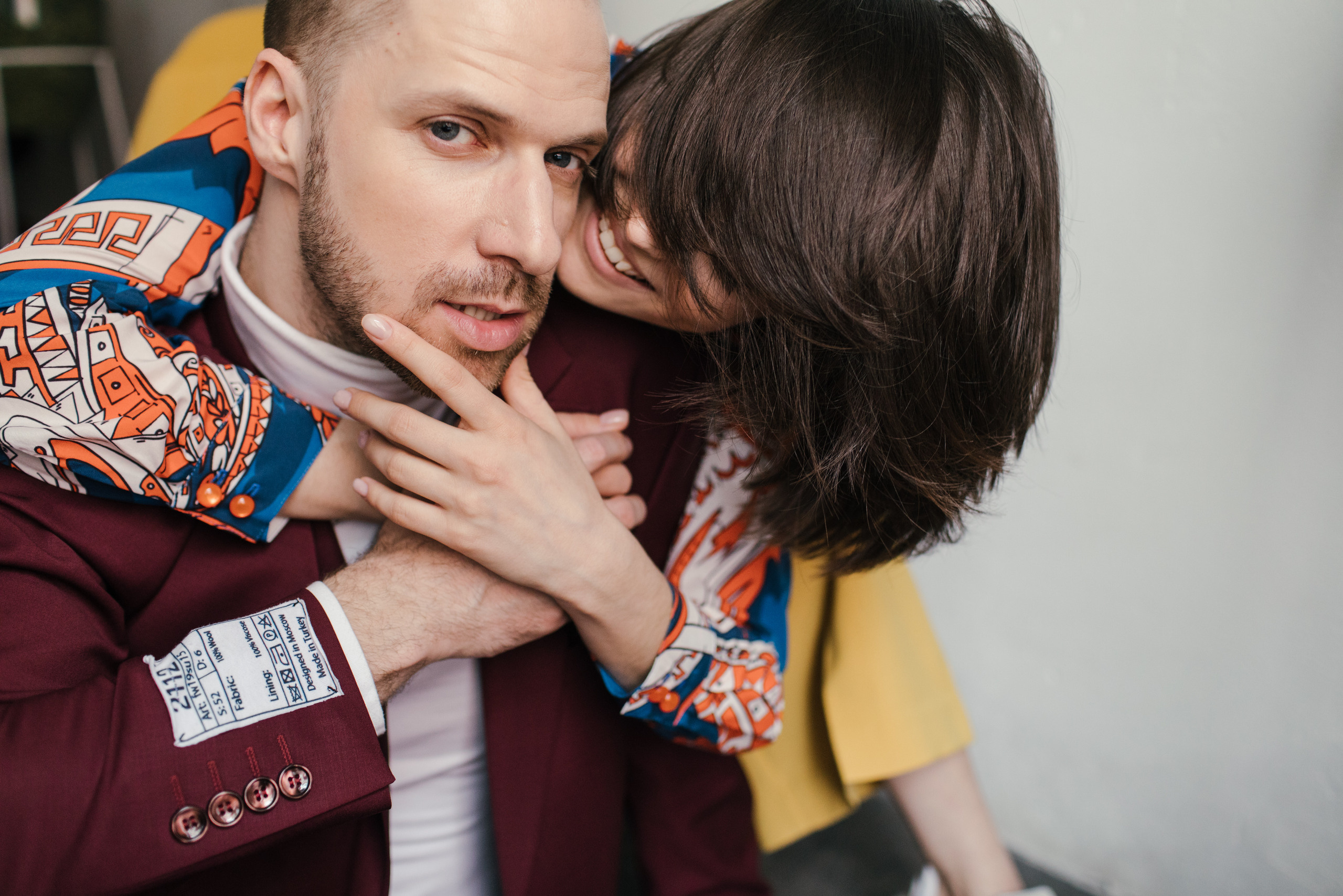 For the magazine Village. Свадебный и семейный фотограф в Москве