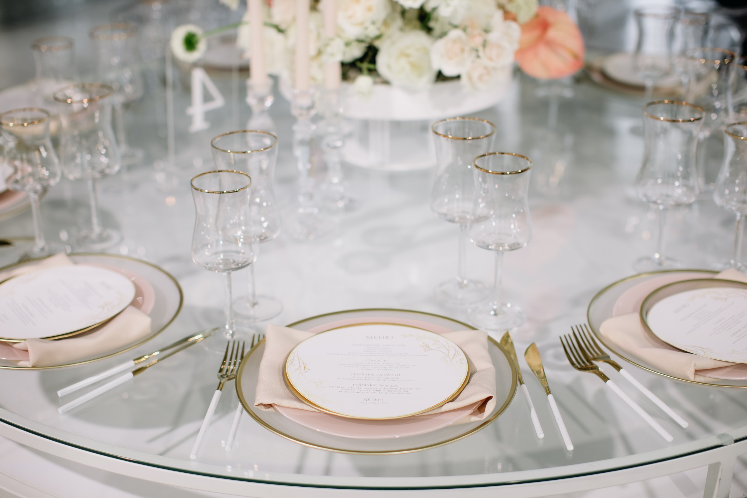 Decor for JR Wedding. Свадебный и семейный фотограф в Москве