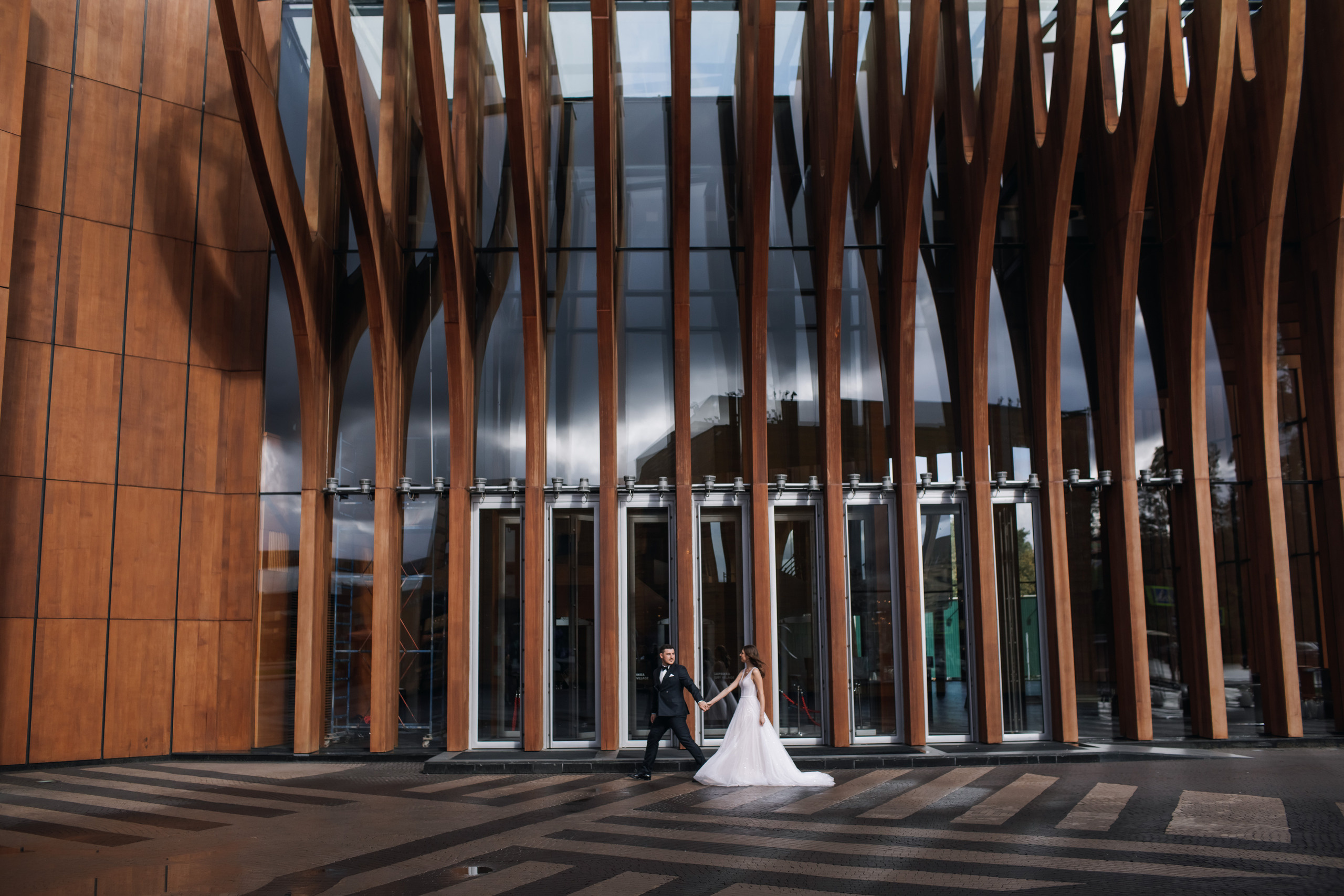 Daniil & Anna Moscow 2020. Свадебный и семейный фотограф в Москве