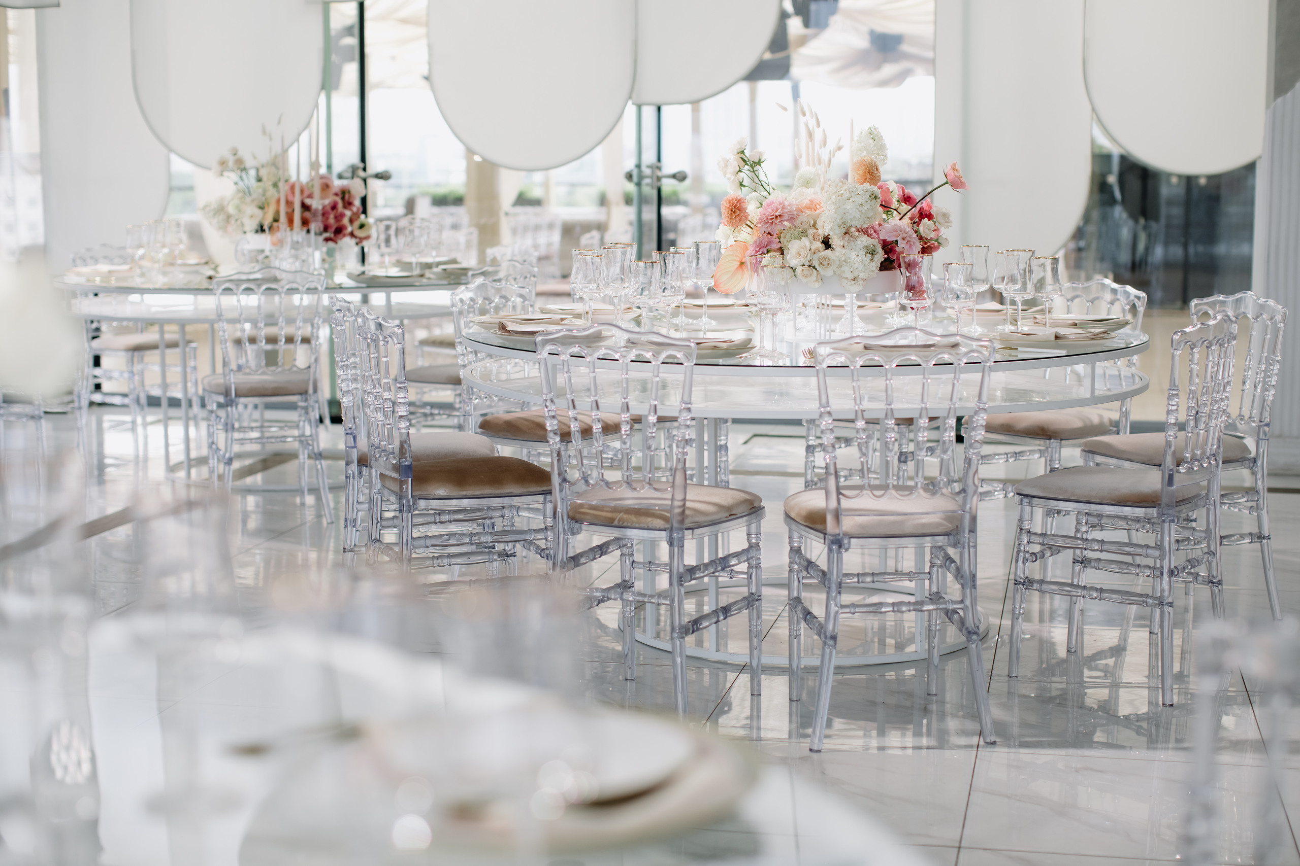 Decor for JR Wedding. Свадебный и семейный фотограф в Москве