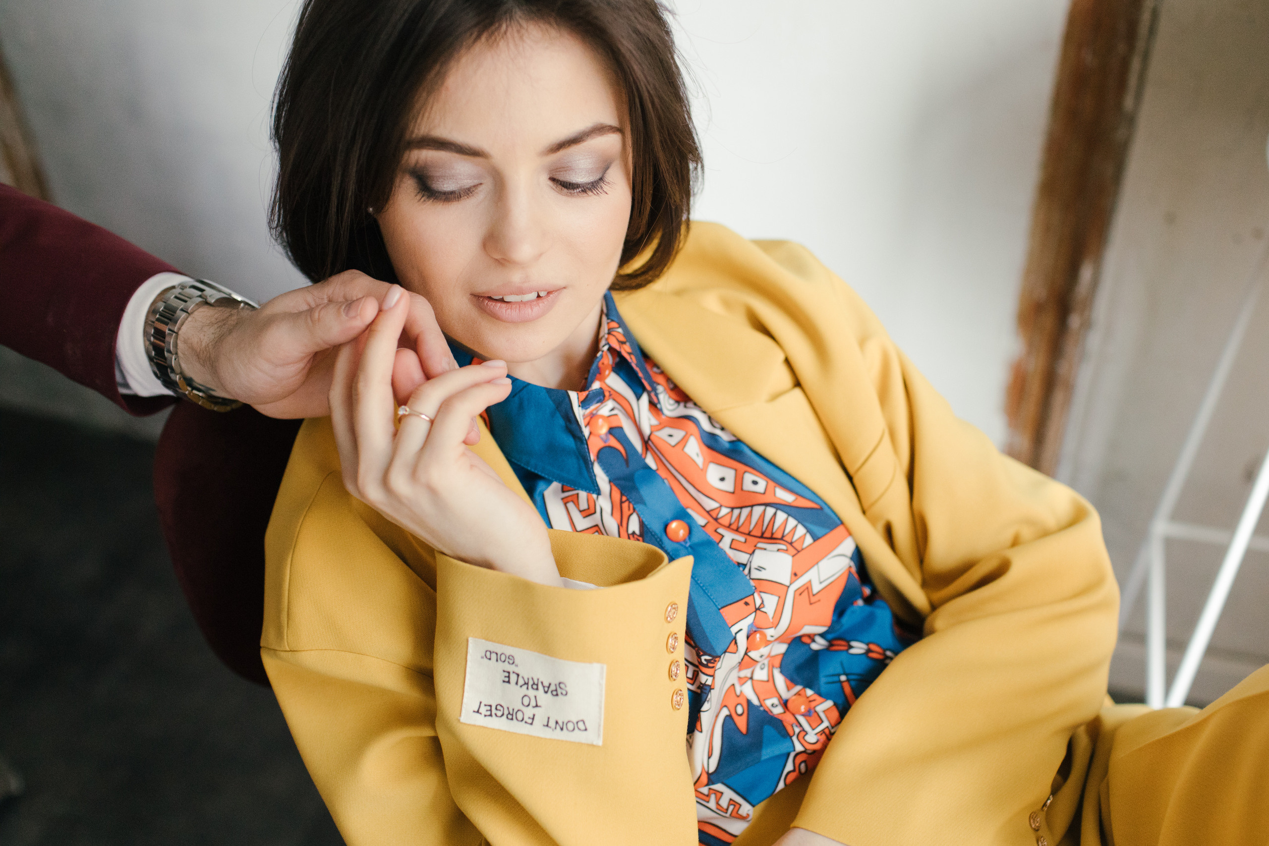 For the magazine Village. Свадебный и семейный фотограф в Москве