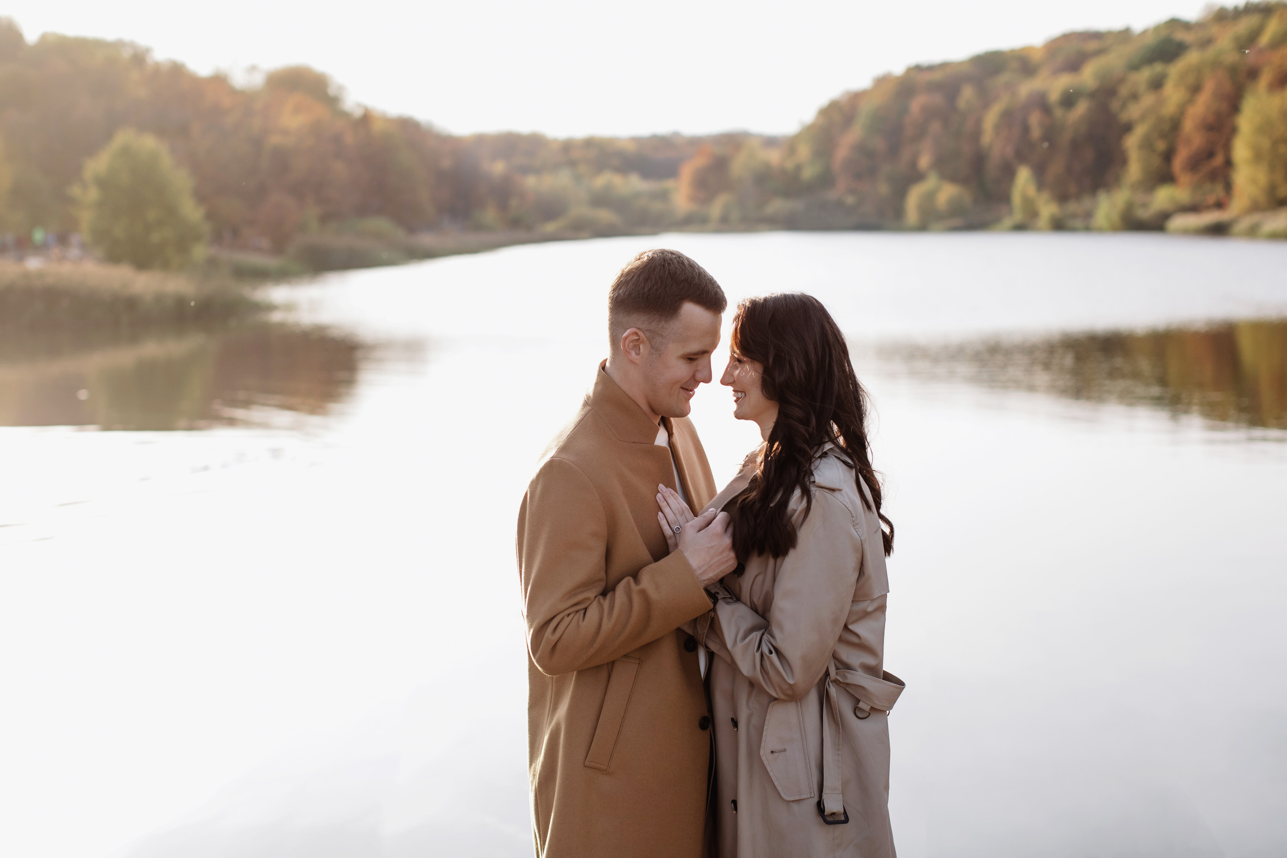 Julia & Oleg Love Story. Wedding and family photographer in Moscow