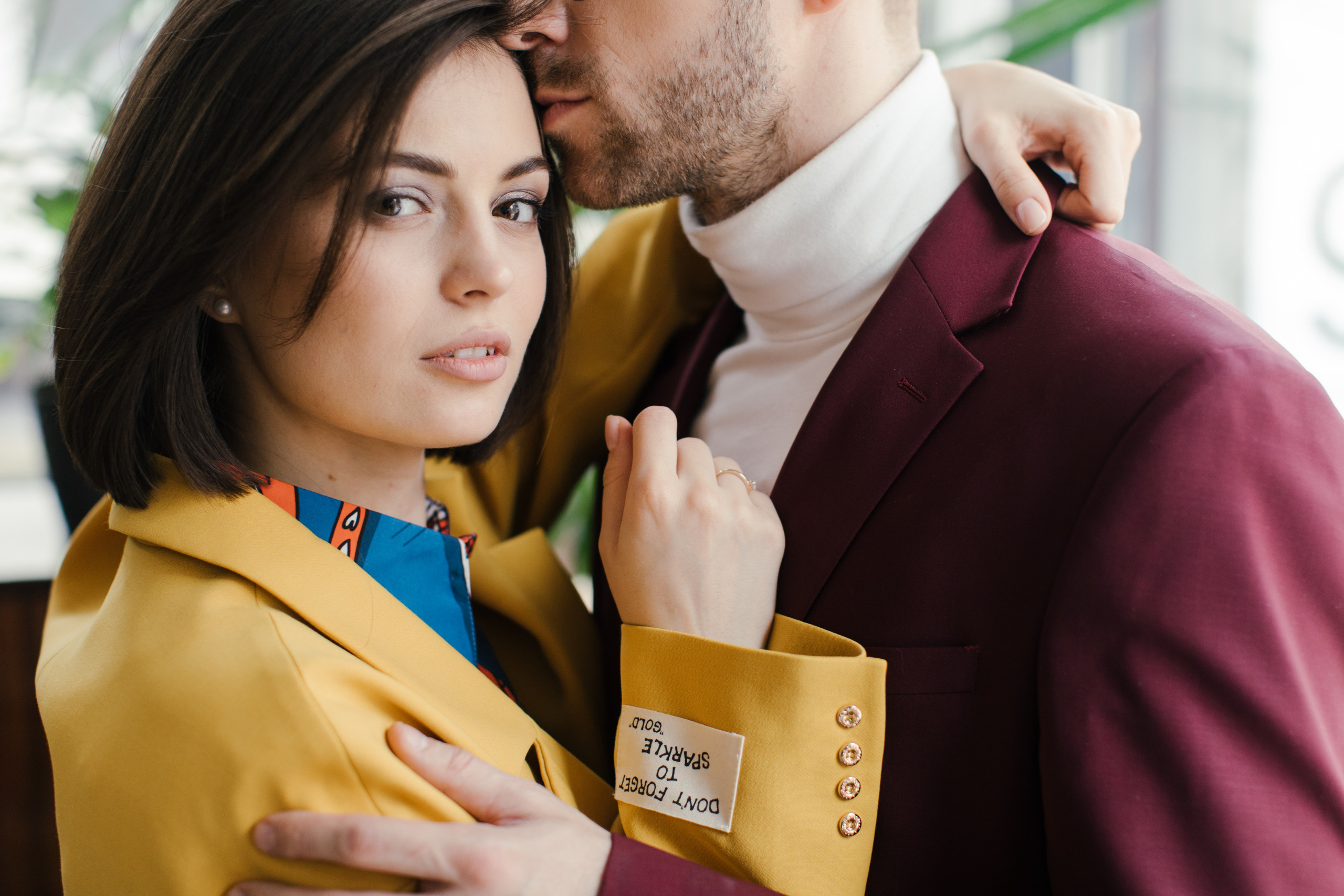 For the magazine Village. Свадебный и семейный фотограф в Москве