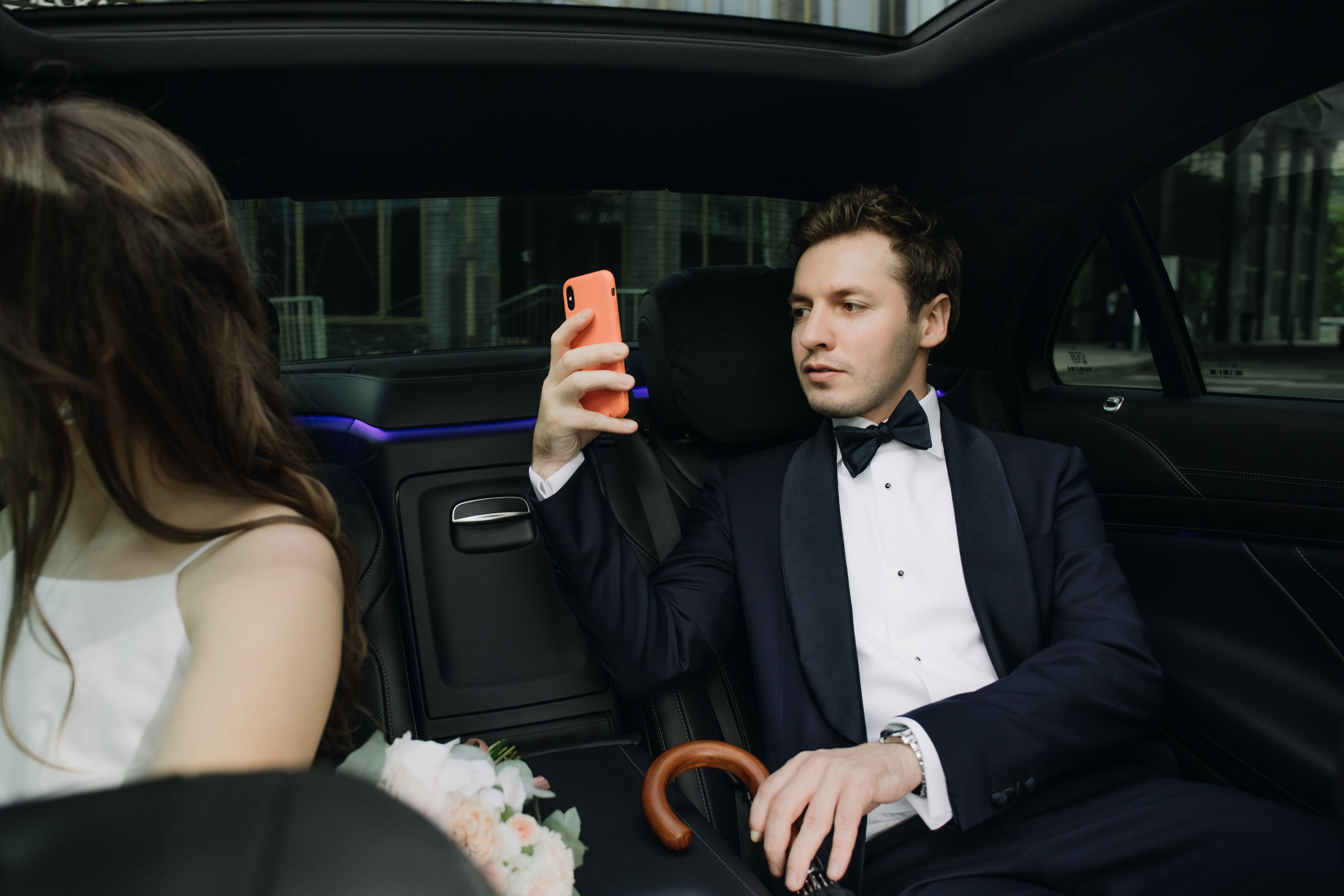 Ivan & Maria Moscow 2020. Свадебный и семейный фотограф в Москве