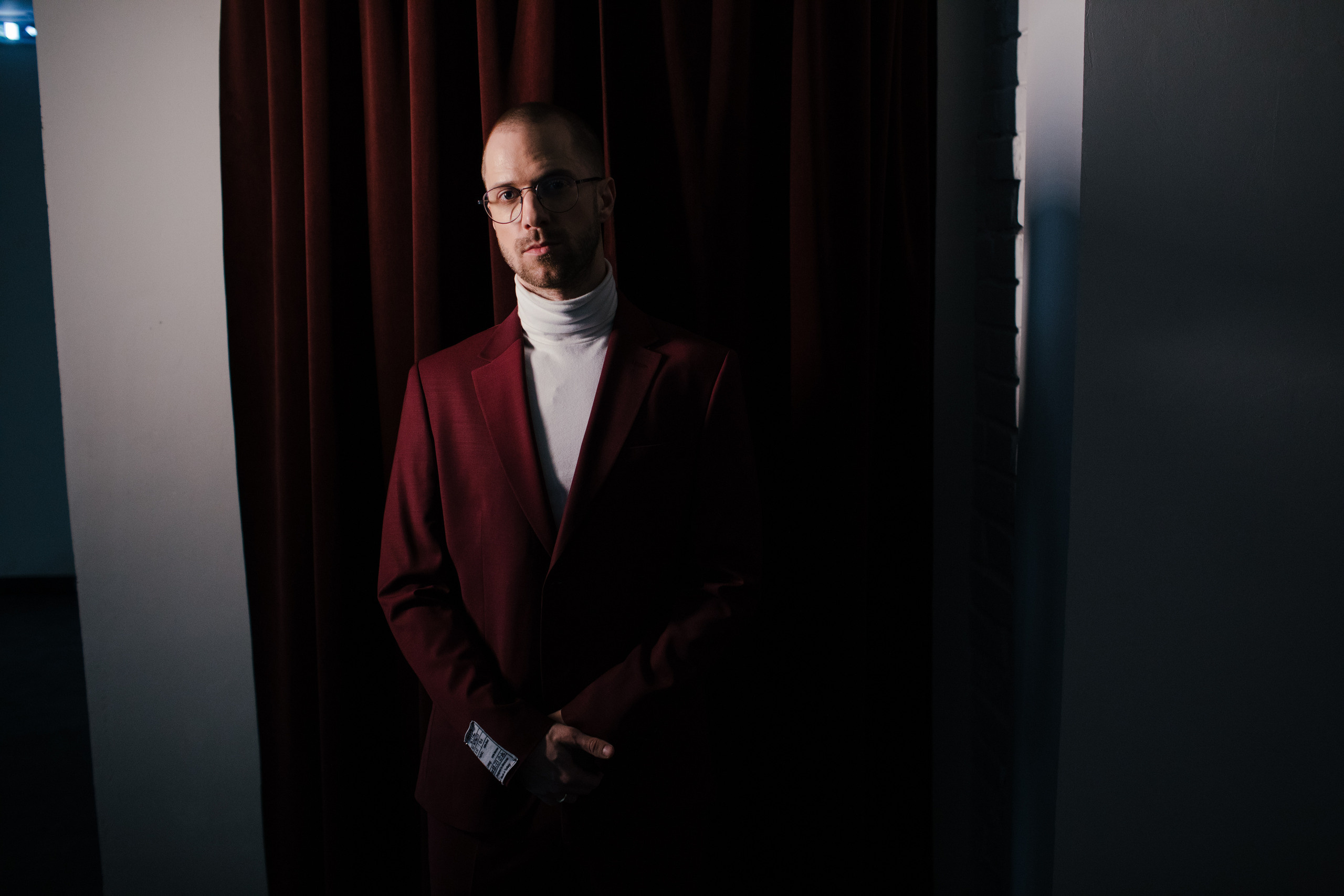 For the magazine Village. Свадебный и семейный фотограф в Москве