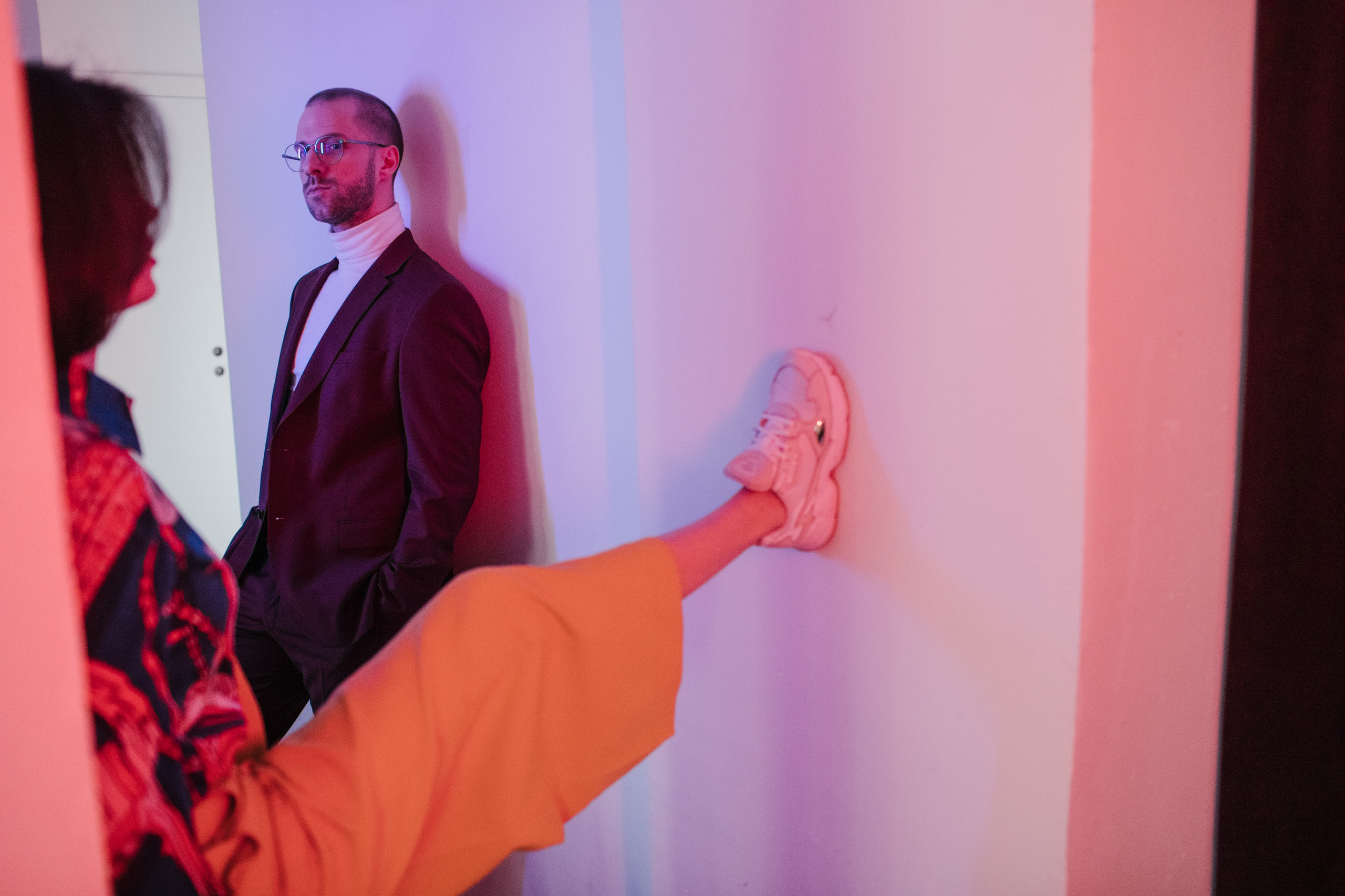 For the magazine Village. Свадебный и семейный фотограф в Москве