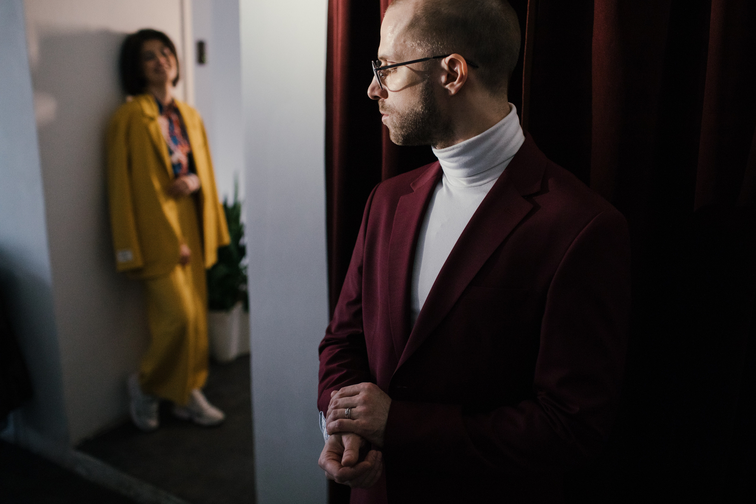 For the magazine Village. Свадебный и семейный фотограф в Москве