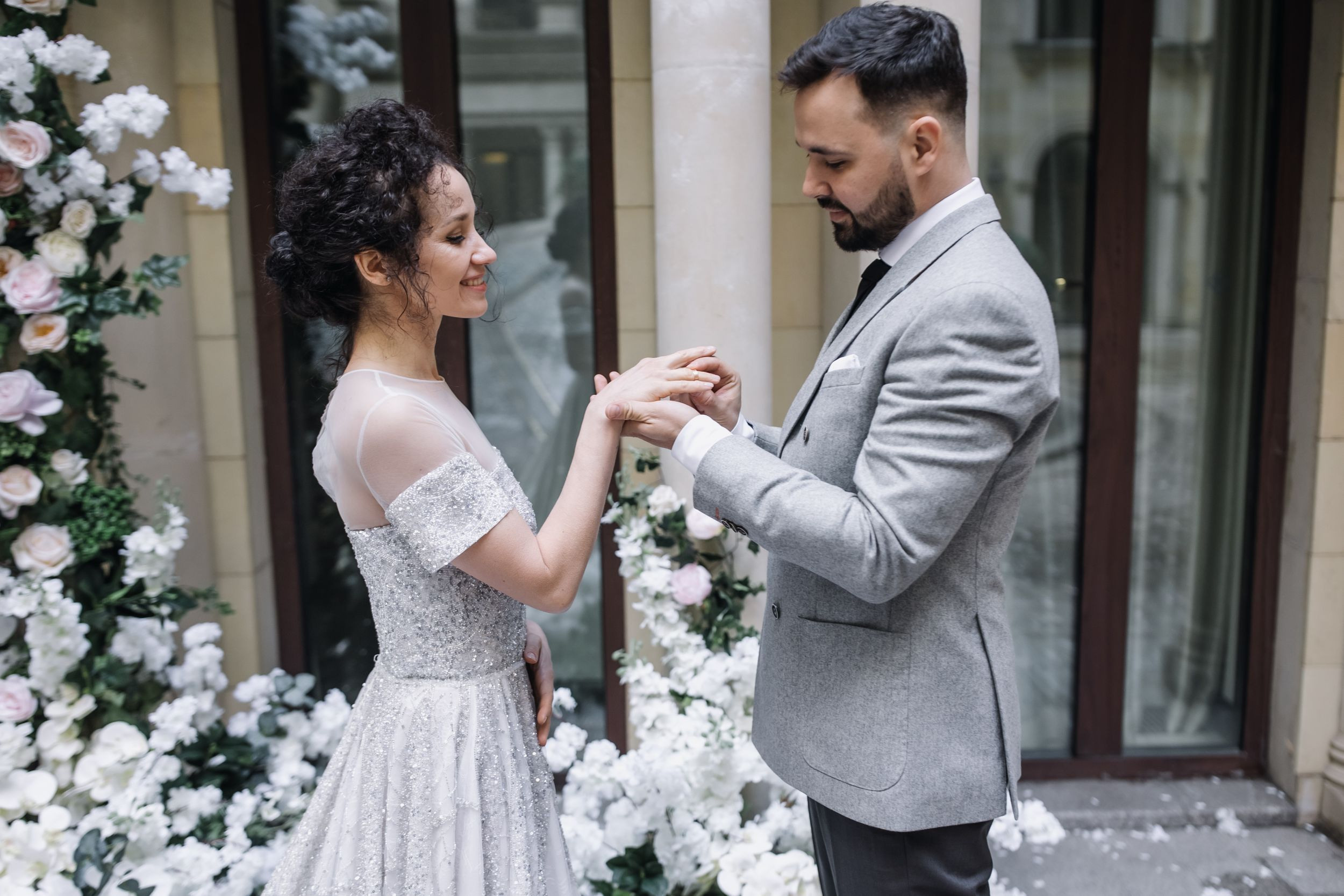 Nastya & Igor 2021 Moscow. Свадебный и семейный фотограф в Москве