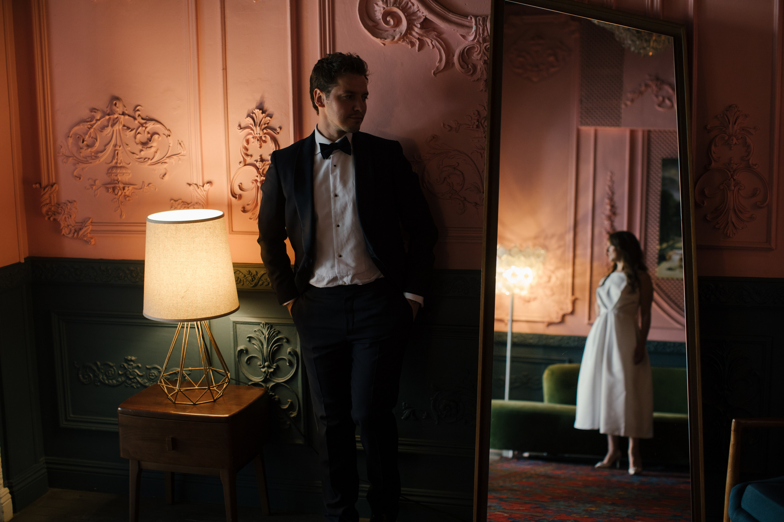 Ivan & Maria Moscow 2020. Свадебный и семейный фотограф в Москве