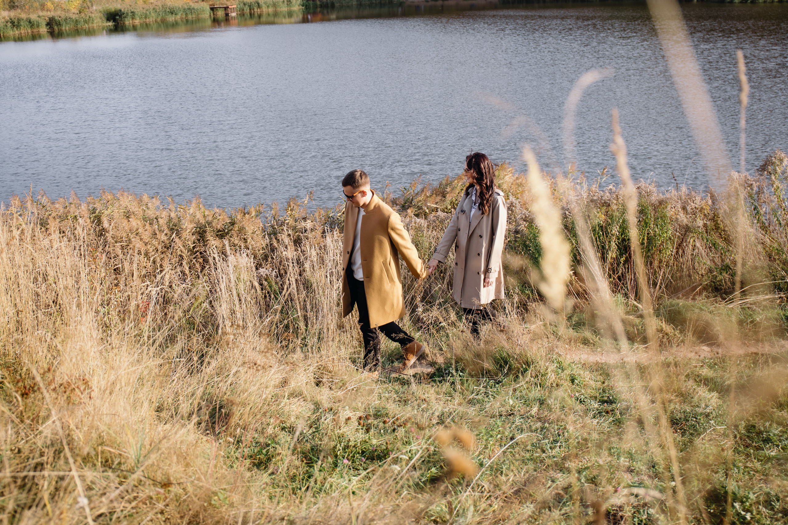 Julia & Oleg Love Story. Wedding and family photographer in Moscow