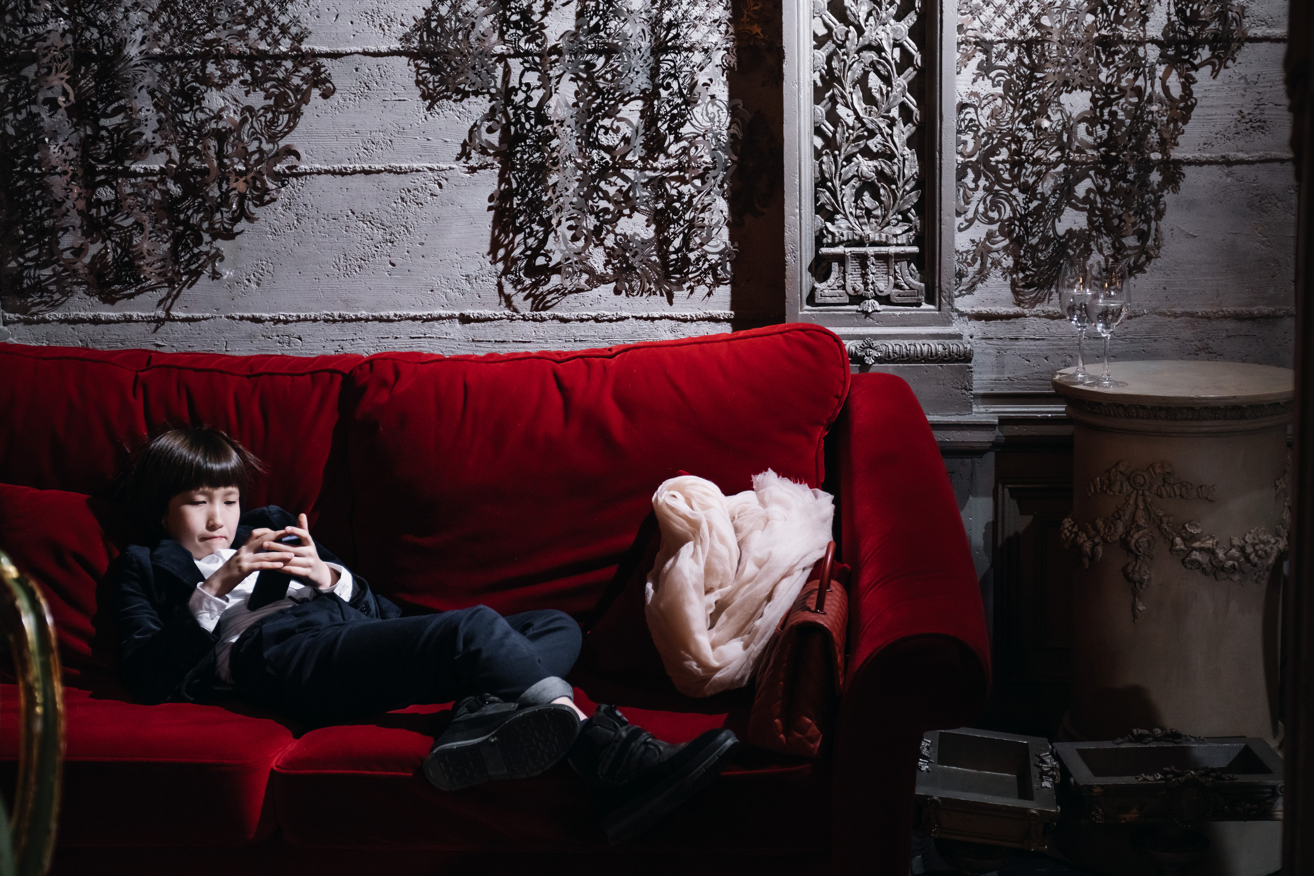 Ernest & Asem 2020 Moscow. Wedding and family photographer in Moscow