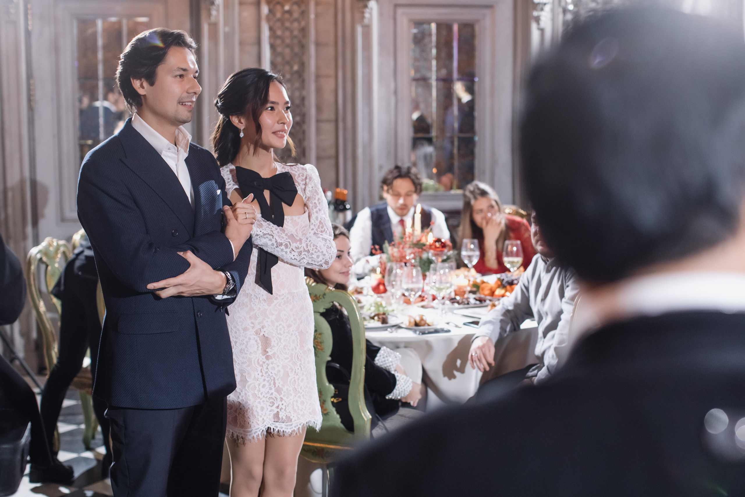 Ernest & Asem 2020 Moscow. Wedding and family photographer in Moscow