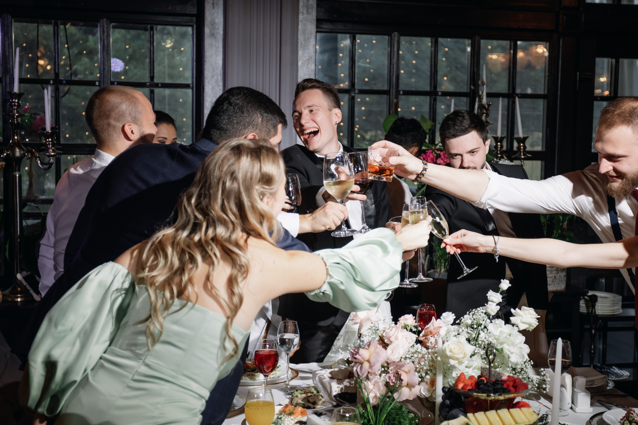 Daniil & Anna Moscow 2020. Свадебный и семейный фотограф в Москве