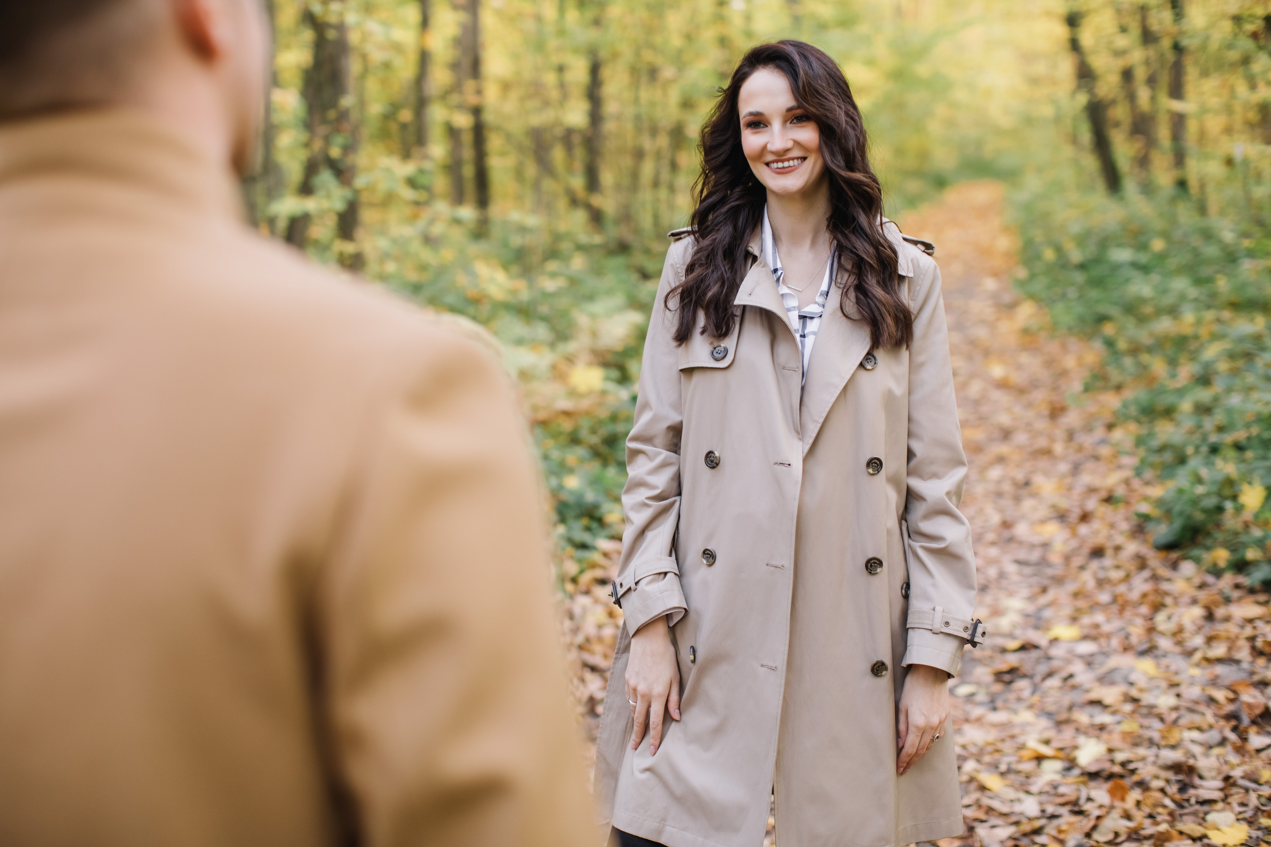 Julia & Oleg Love Story. Wedding and family photographer in Moscow