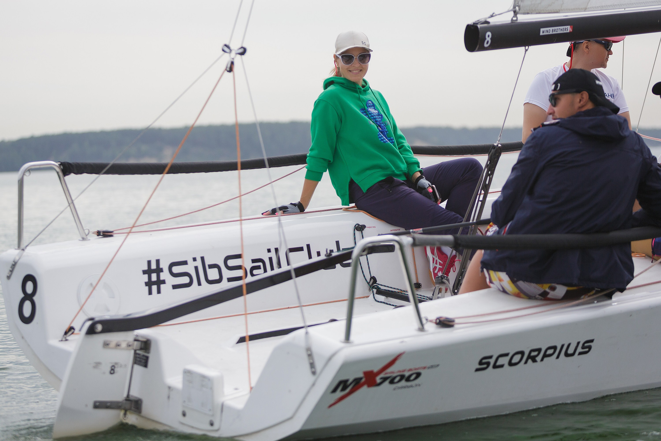 ЯХТИНГ. Roman Photo