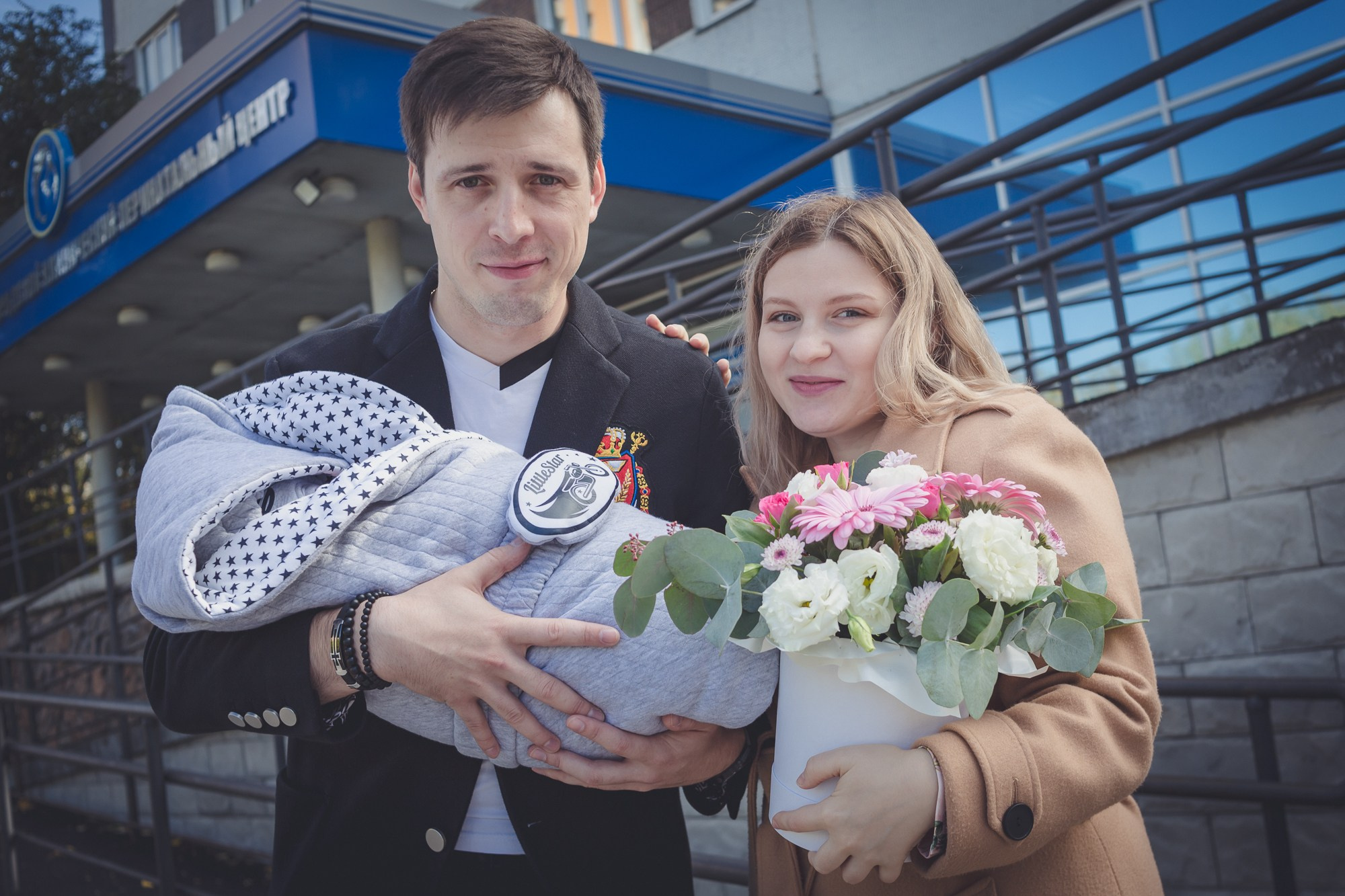 СЕМЕЙНЫЕ. Roman Photo