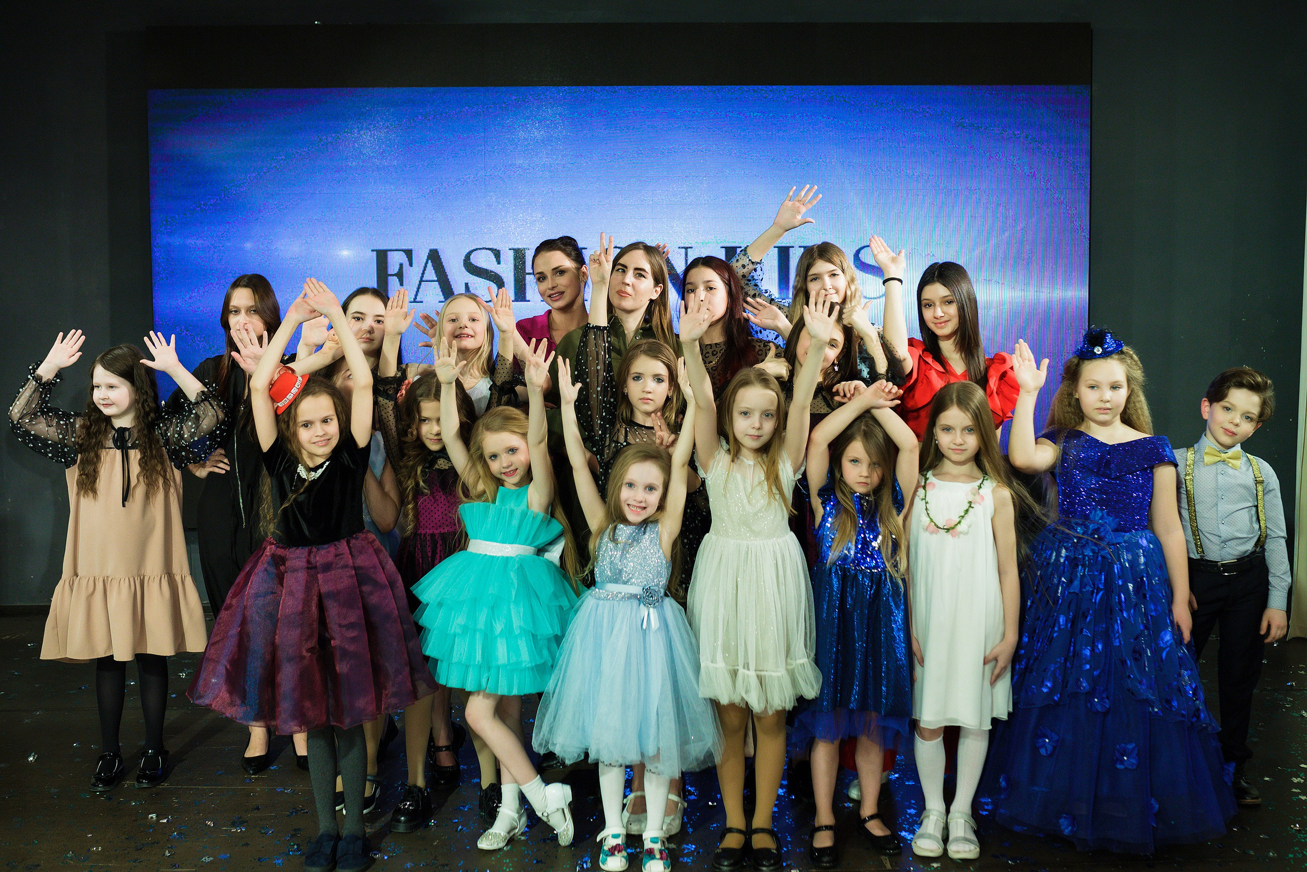 ДЕТИ. Roman Photo