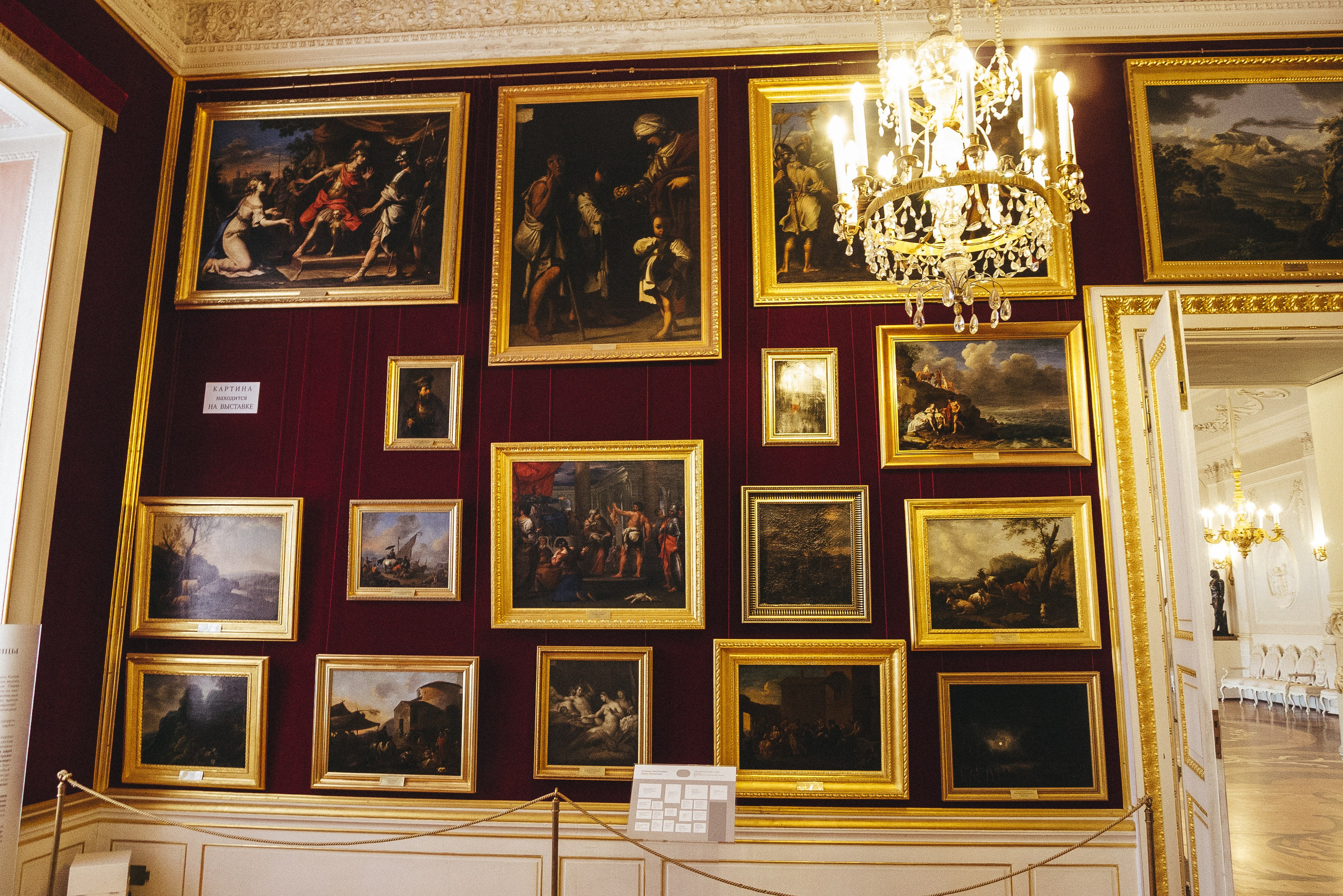 Grand Gatchina Palace. <3