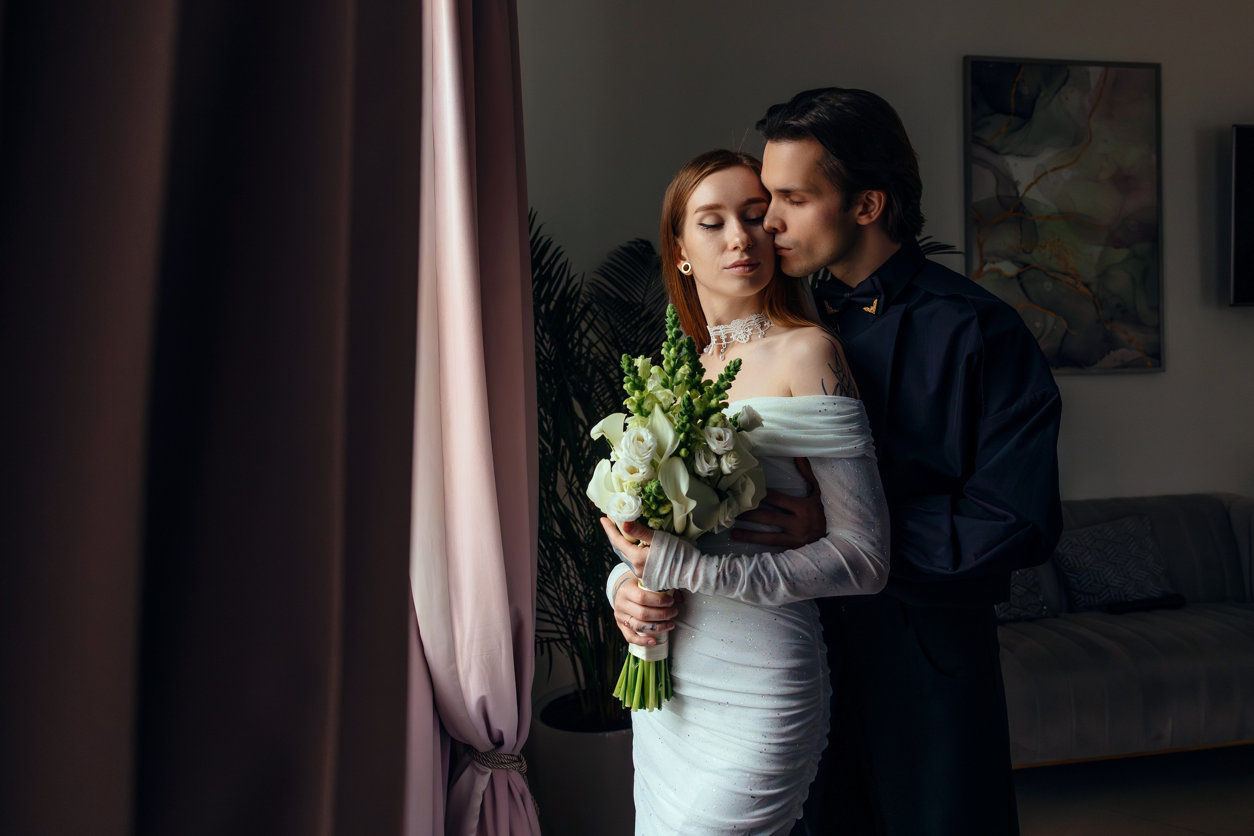 Кирилл и Екатерина. Главная