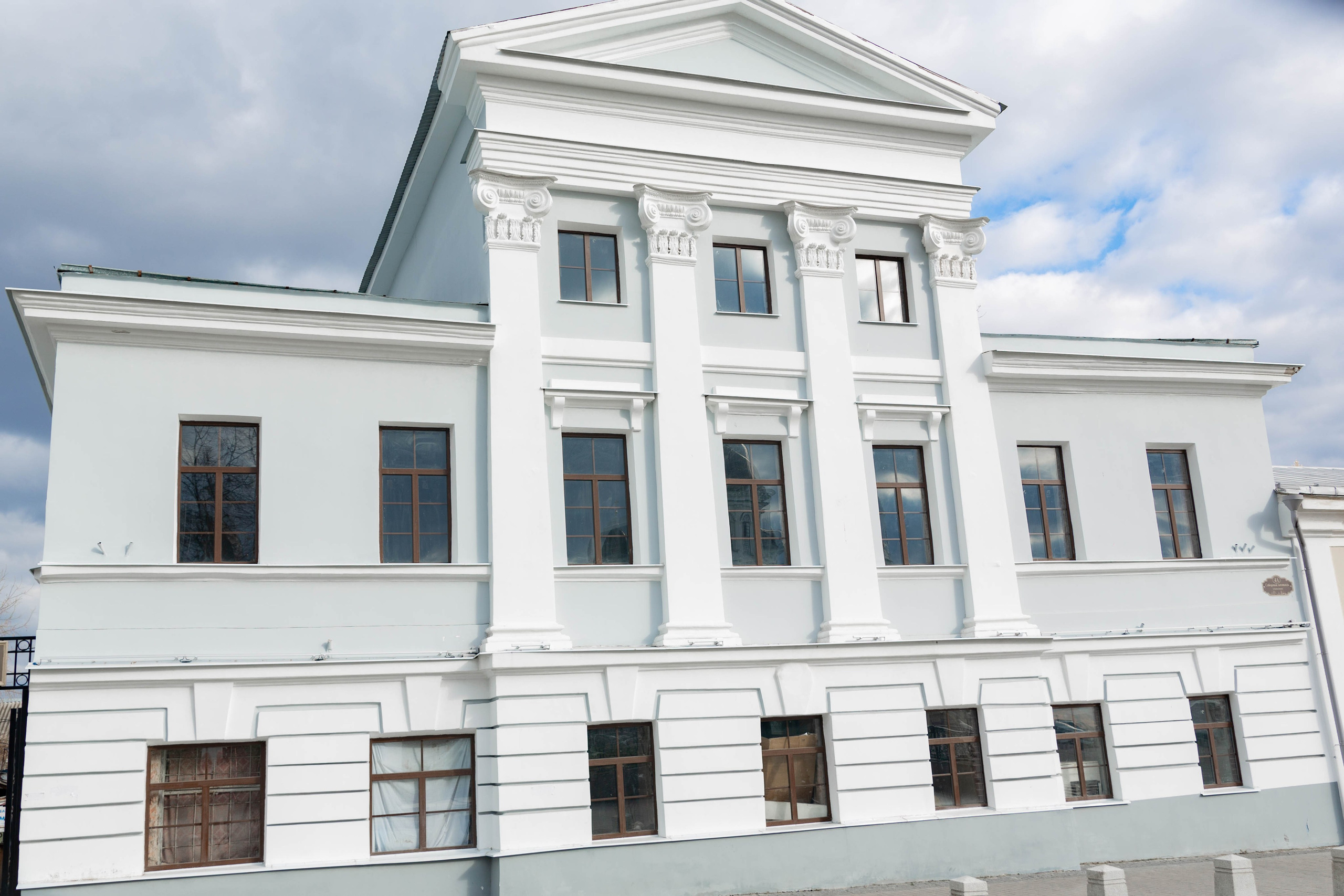 Туристический ретро-поезд Нижний Новгород — Арзамас. Фотограф Шагалов Михаил