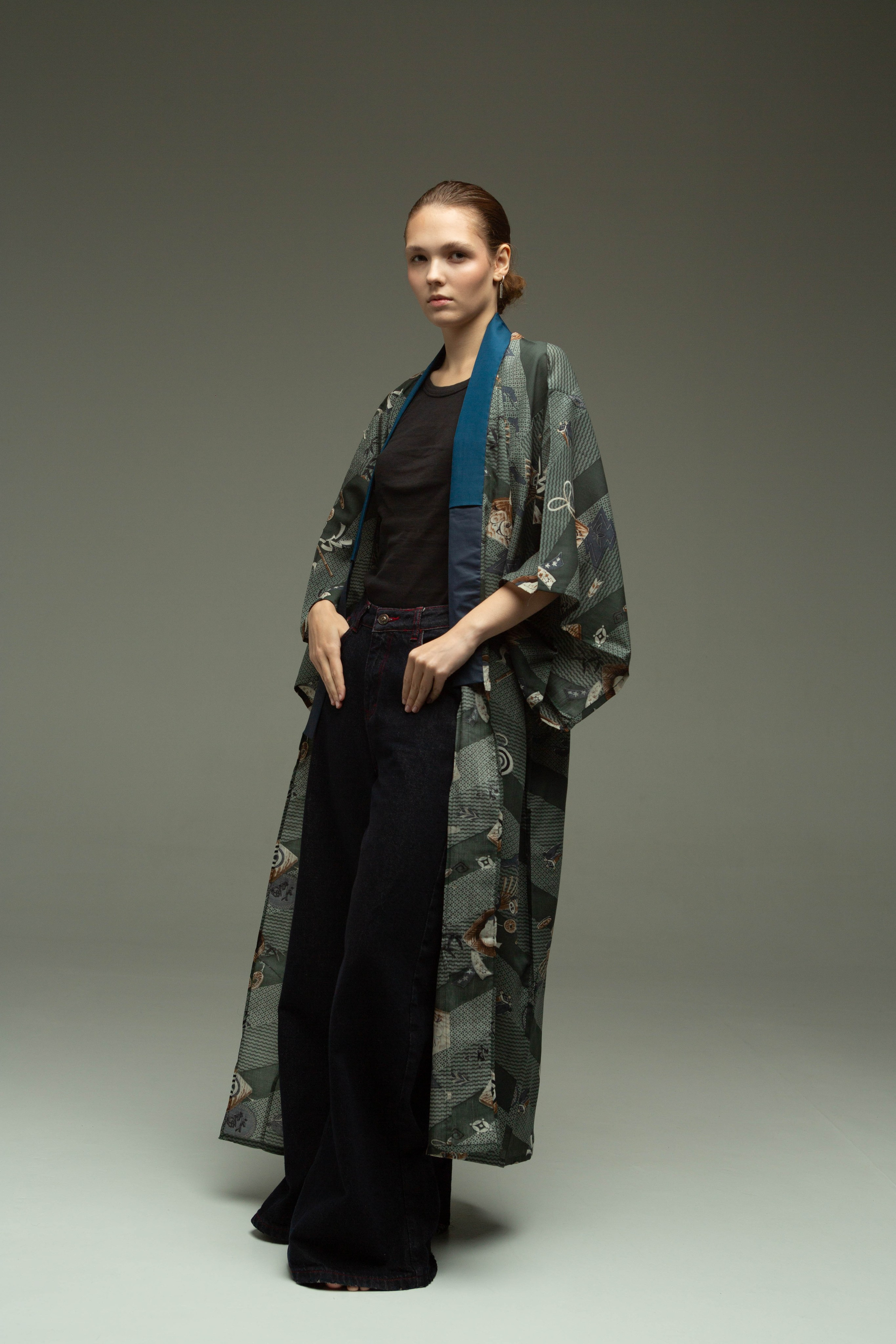 Кимоно. Фотограф Елена Бухонина Челябинск