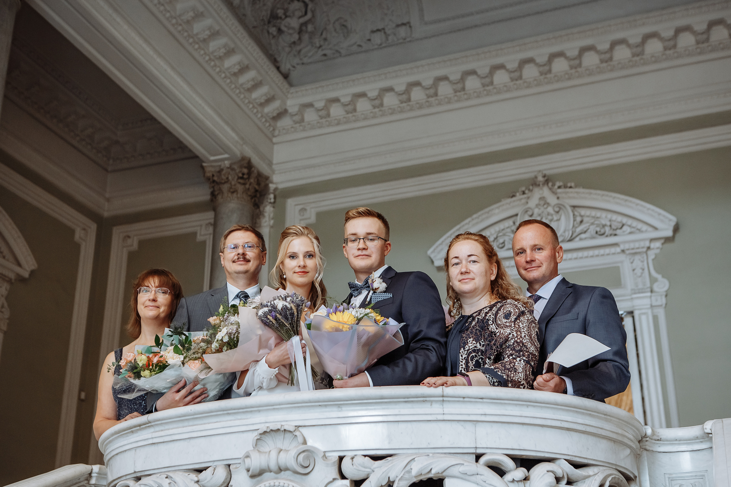 Павел и Ксения. Свадебный фотограф в Санкт-Петербурге