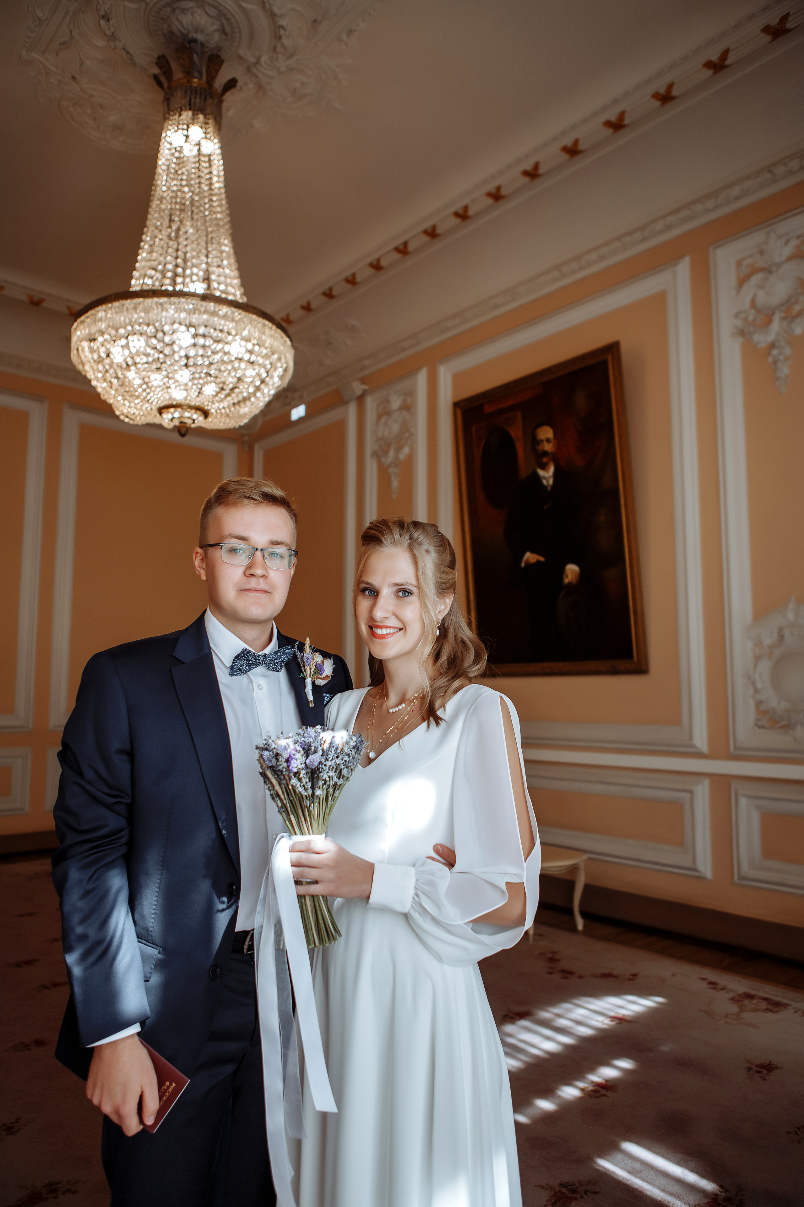 Павел и Ксения. Свадебный фотограф в Санкт-Петербурге