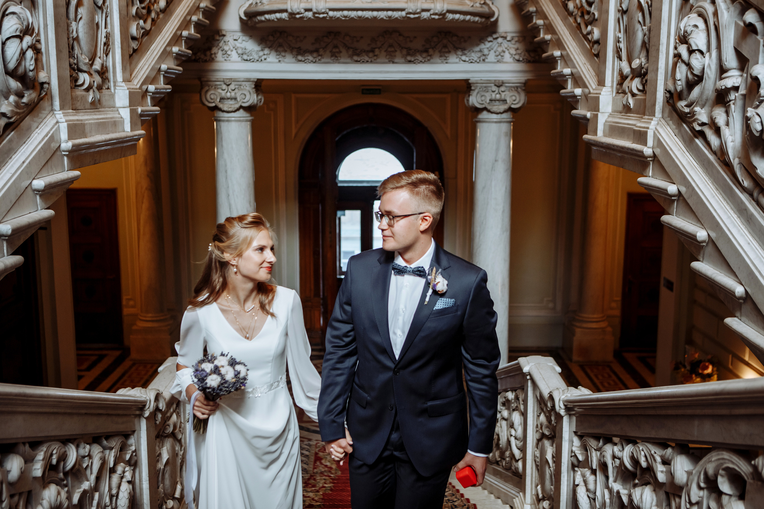 Павел и Ксения. Свадебный фотограф в Санкт-Петербурге