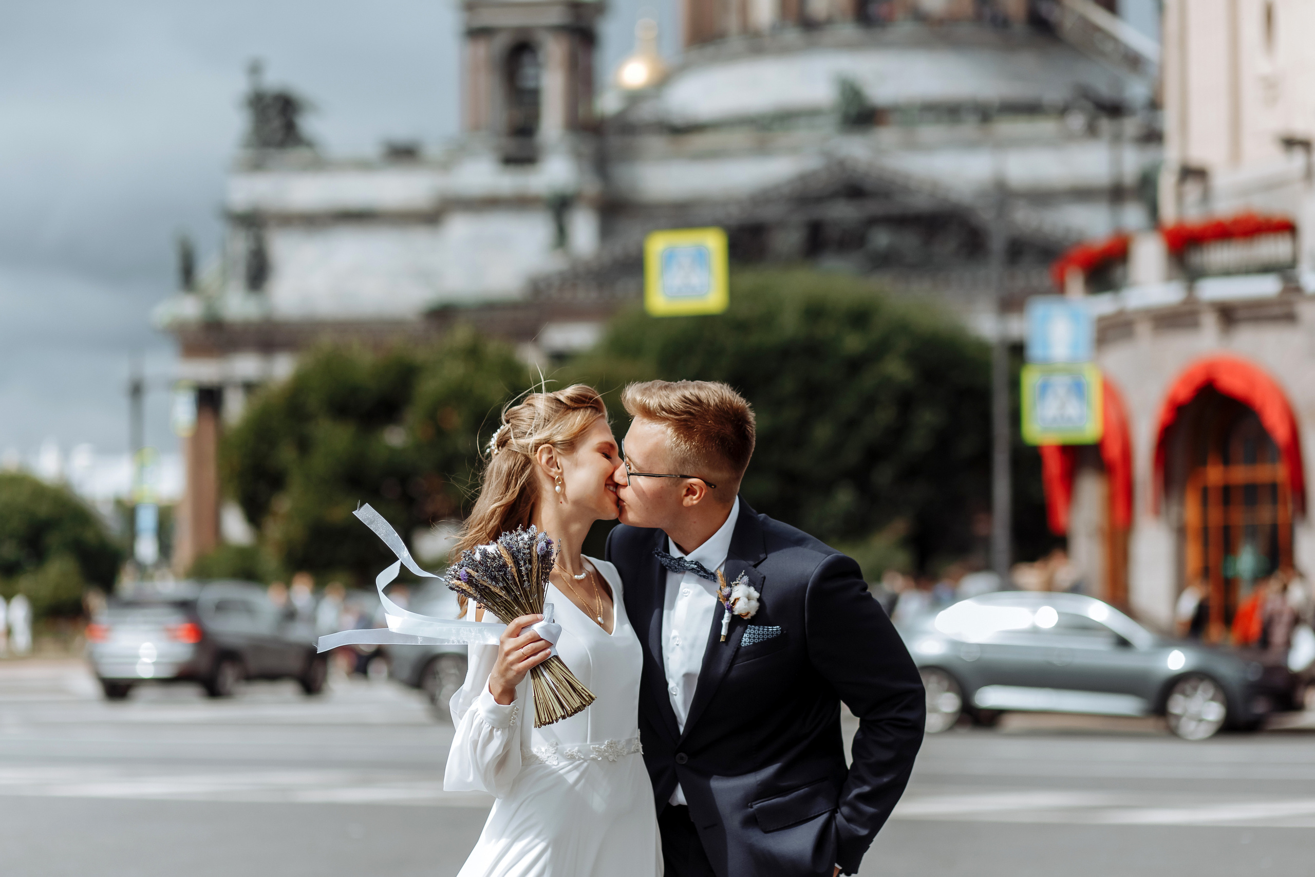 Павел и Ксения. Свадебный фотограф в Санкт-Петербурге