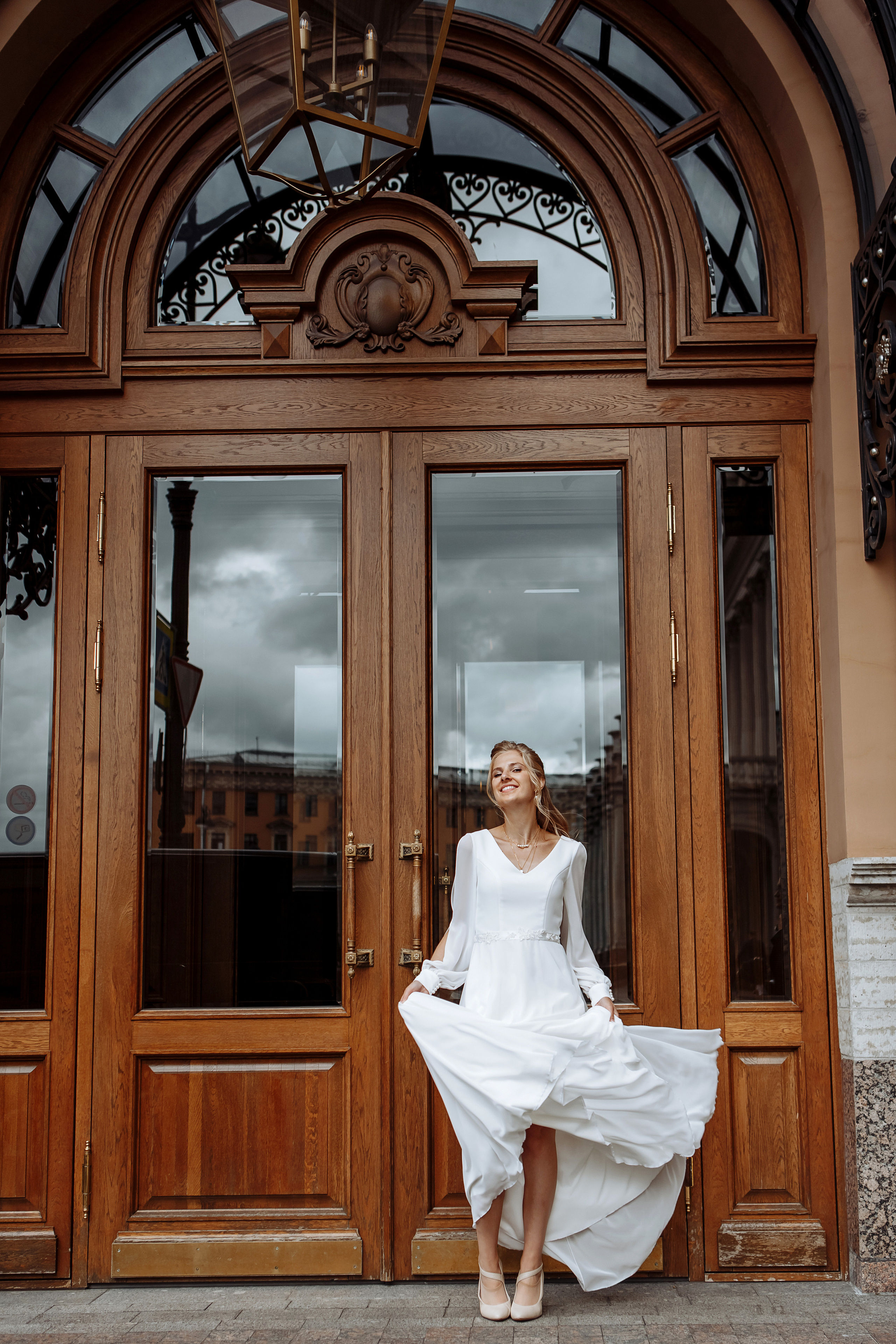 Павел и Ксения. Свадебный фотограф в Санкт-Петербурге
