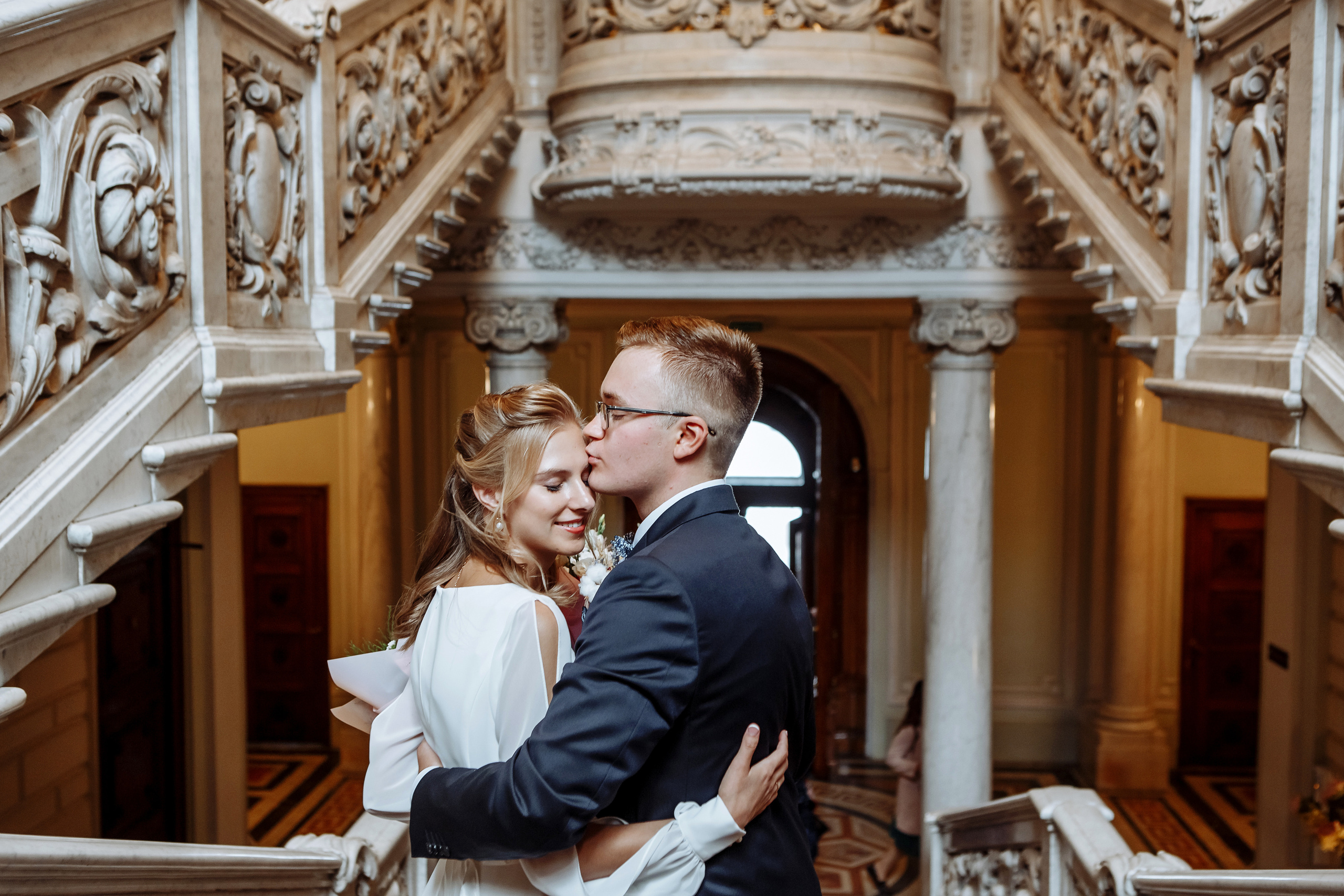 Павел и Ксения. Свадебный фотограф в Санкт-Петербурге