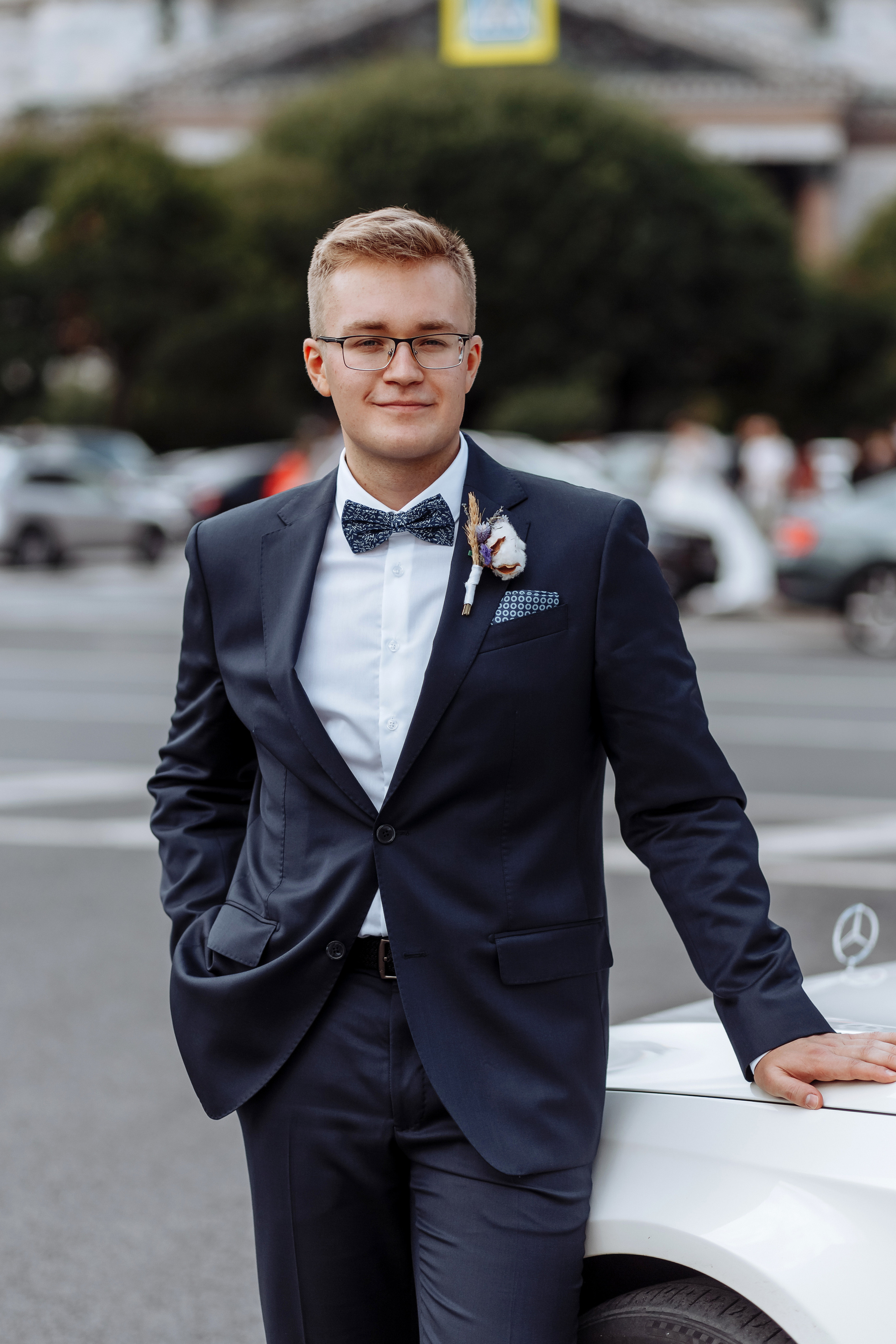 Павел и Ксения. Свадебный фотограф в Санкт-Петербурге