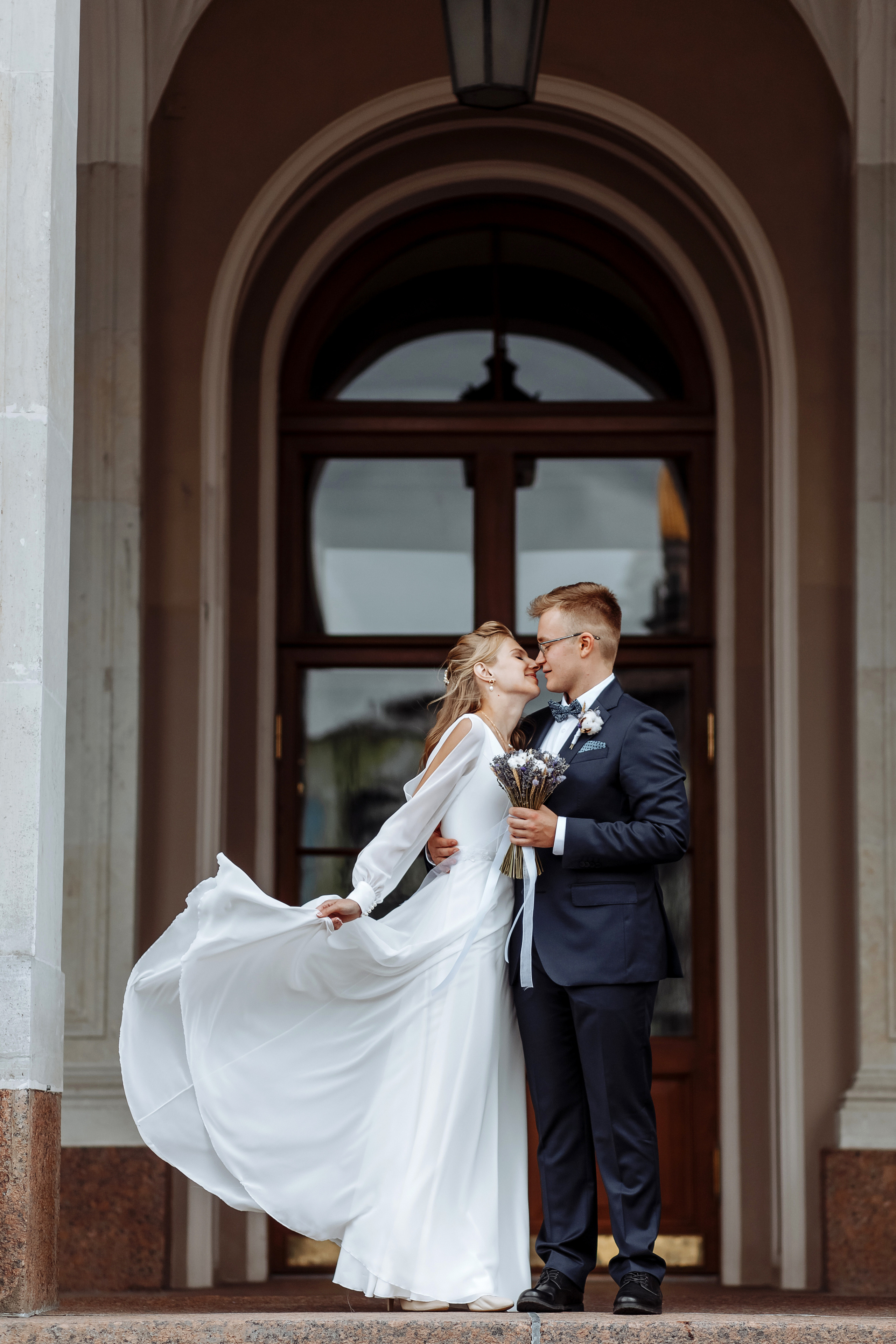 Павел и Ксения. Свадебный фотограф в Санкт-Петербурге