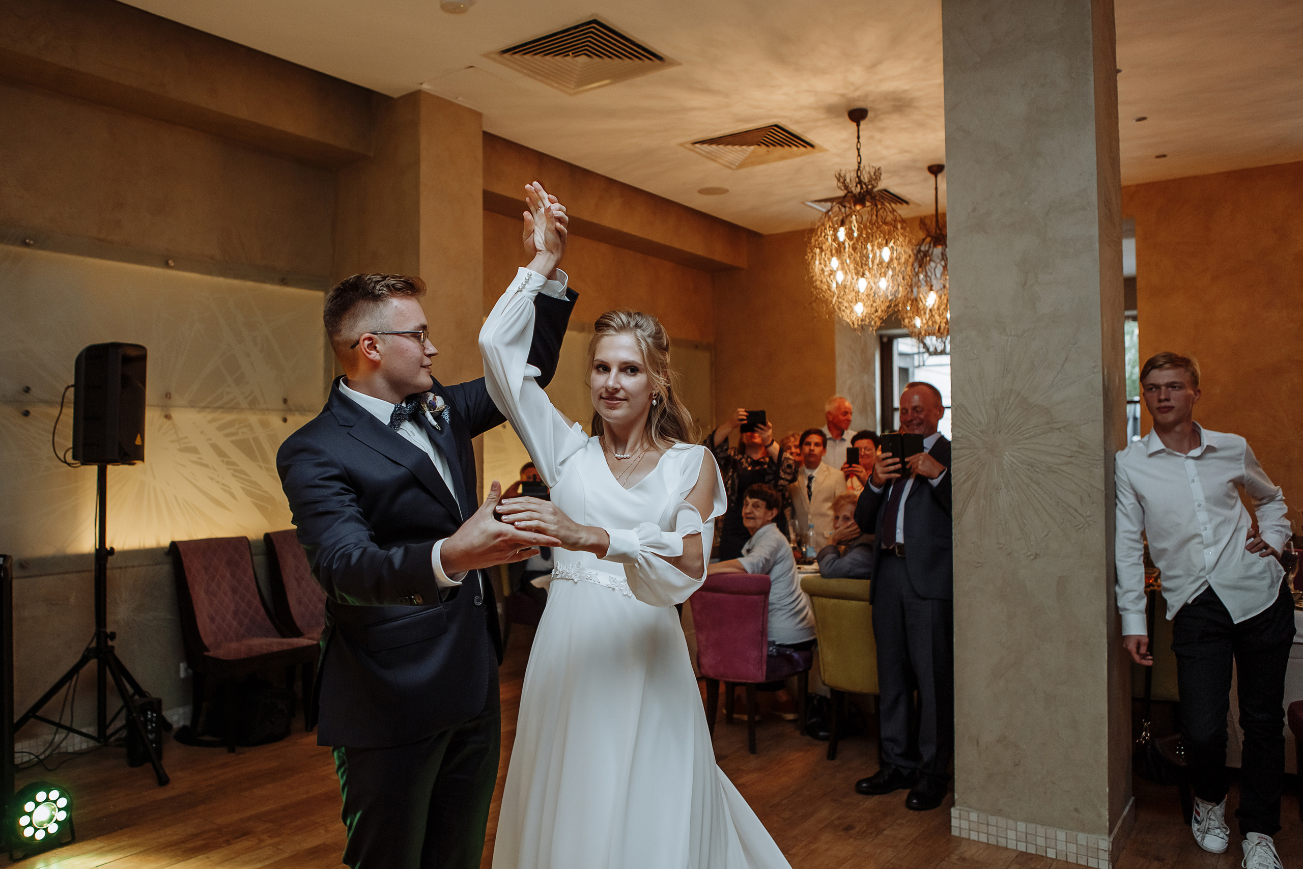 Павел и Ксения. Свадебный фотограф в Санкт-Петербурге