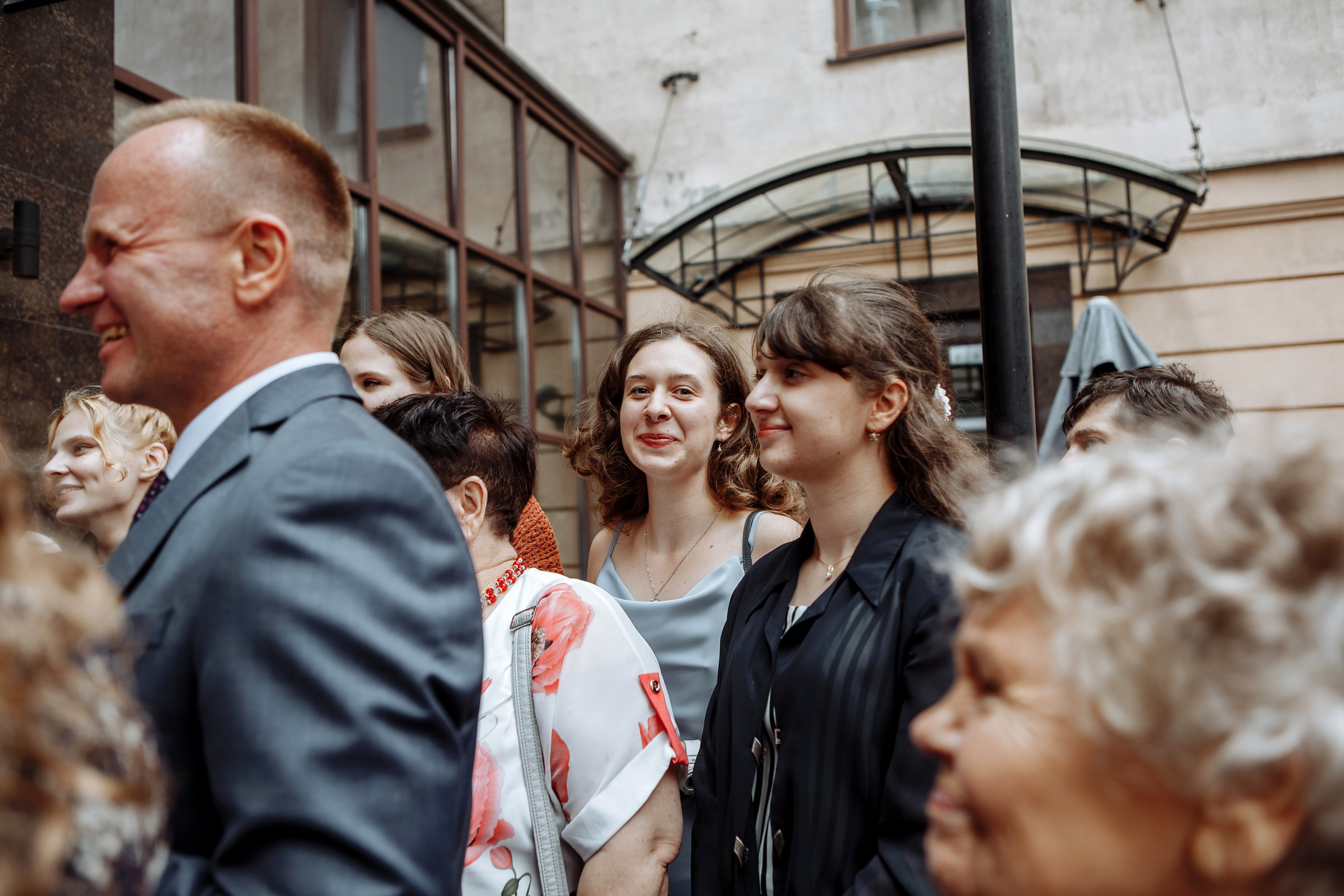 Павел и Ксения. Свадебный фотограф в Санкт-Петербурге