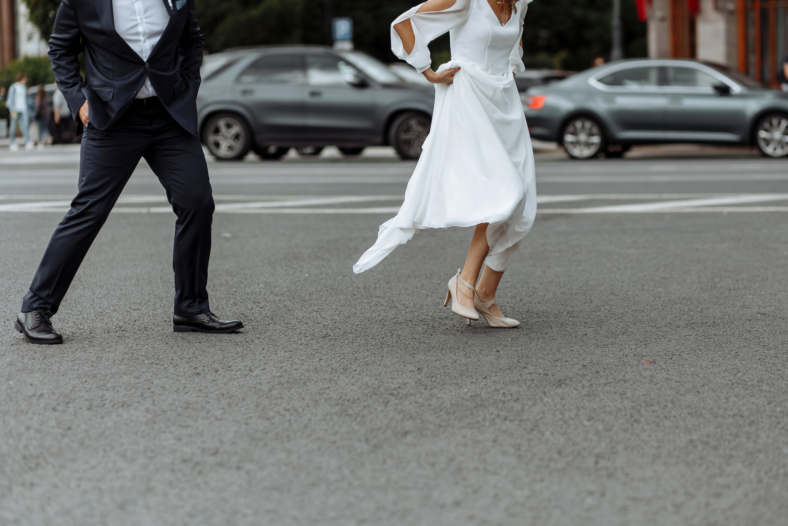 Павел и Ксения. Свадебный фотограф в Санкт-Петербурге