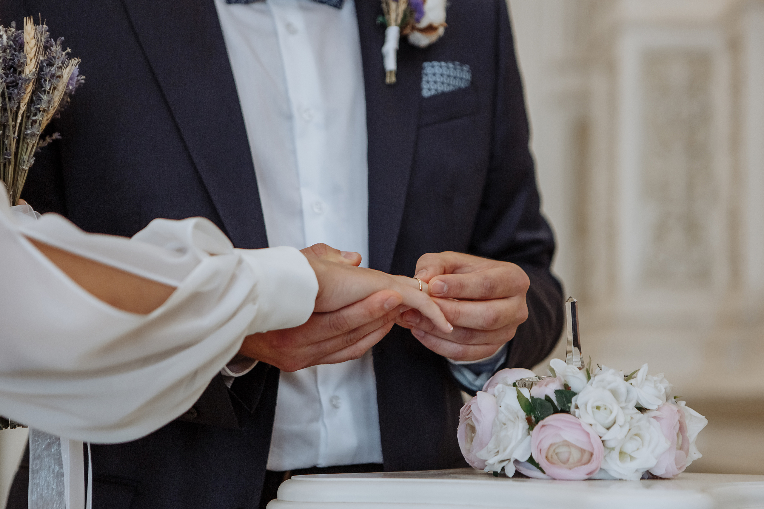 Павел и Ксения. Свадебный фотограф в Санкт-Петербурге