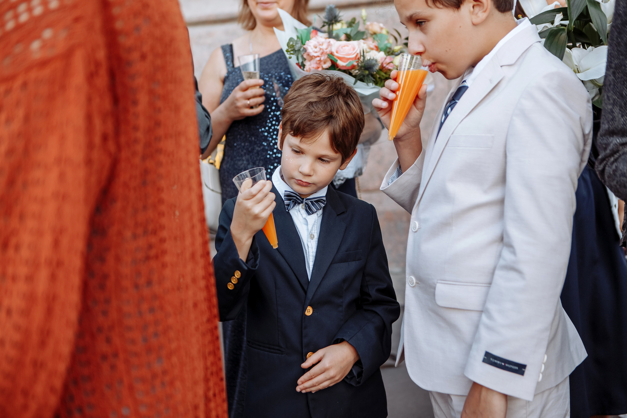Павел и Ксения. Свадебный фотограф в Санкт-Петербурге