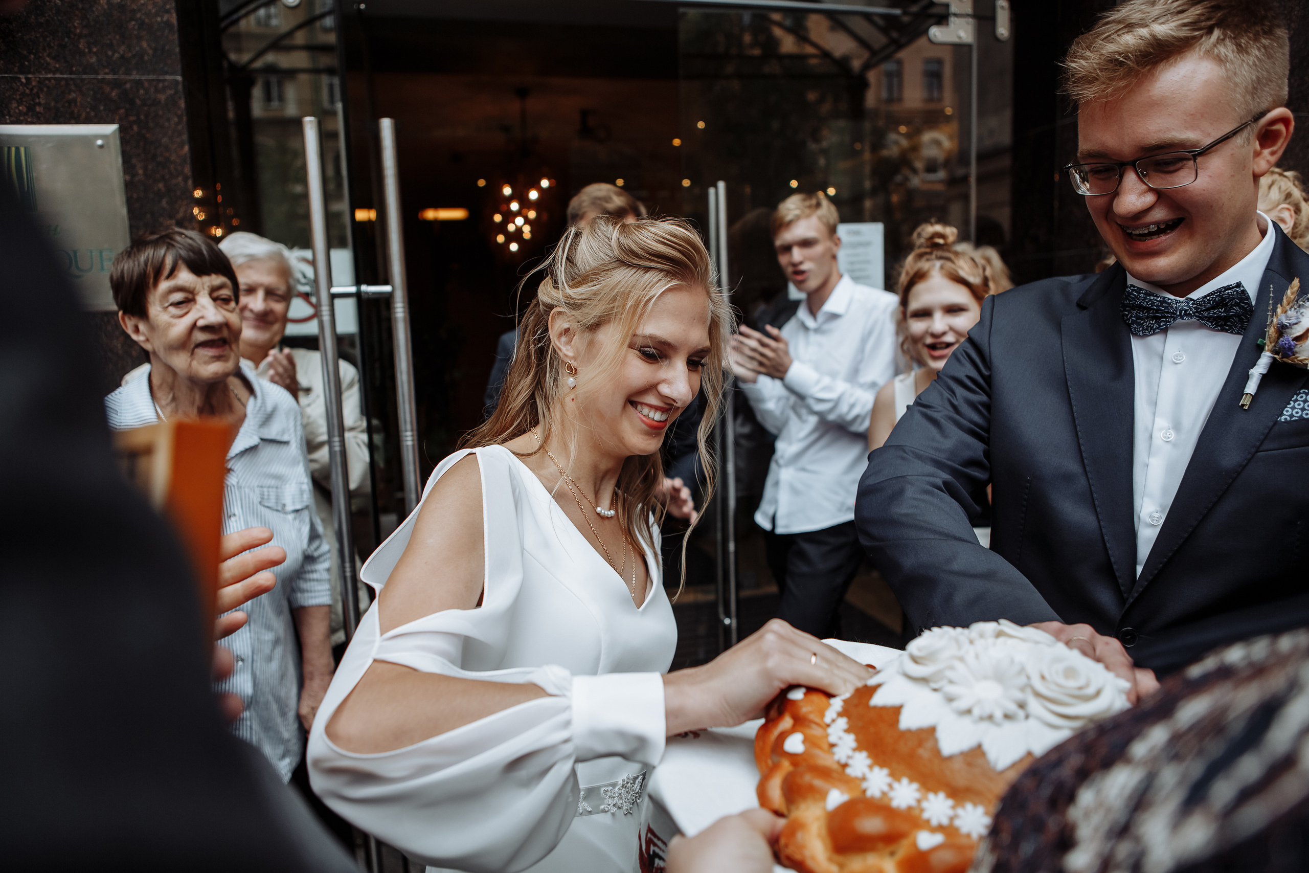 Павел и Ксения. Свадебный фотограф в Санкт-Петербурге
