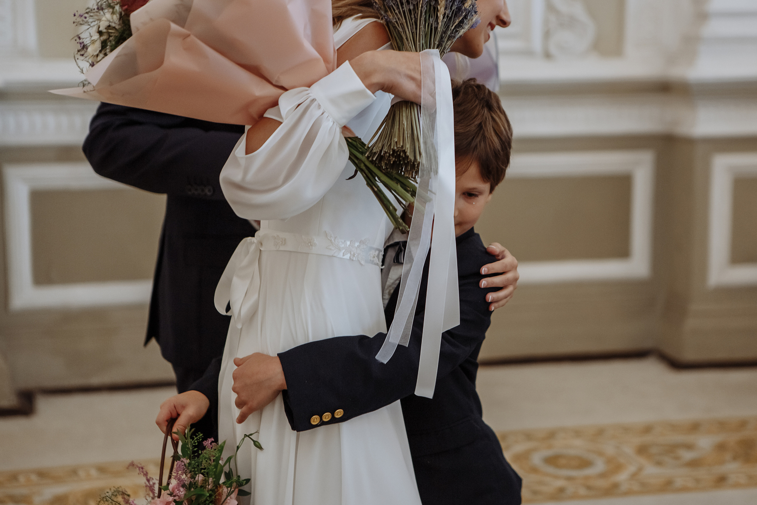 Павел и Ксения. Свадебный фотограф в Санкт-Петербурге