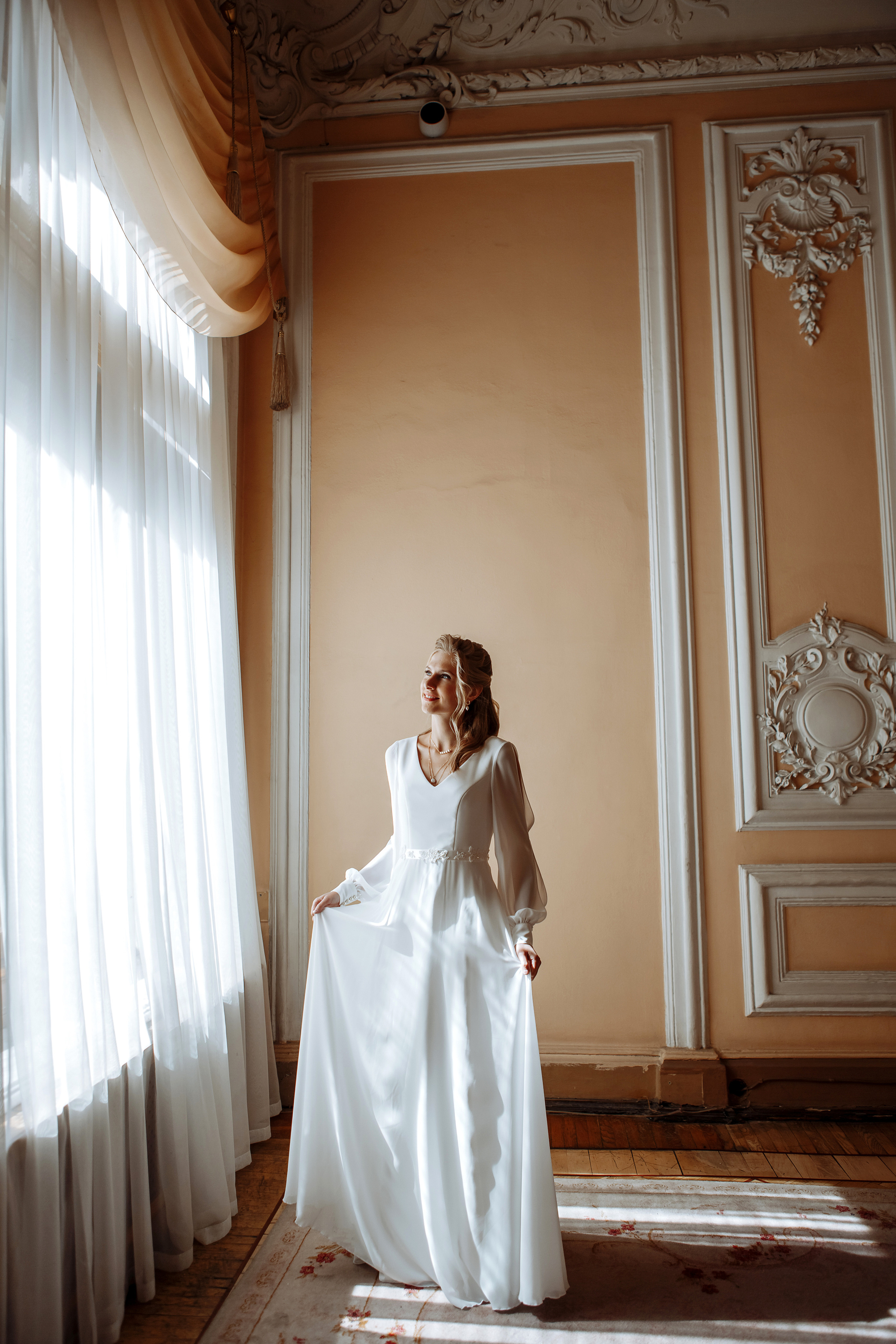 Павел и Ксения. Свадебный фотограф в Санкт-Петербурге