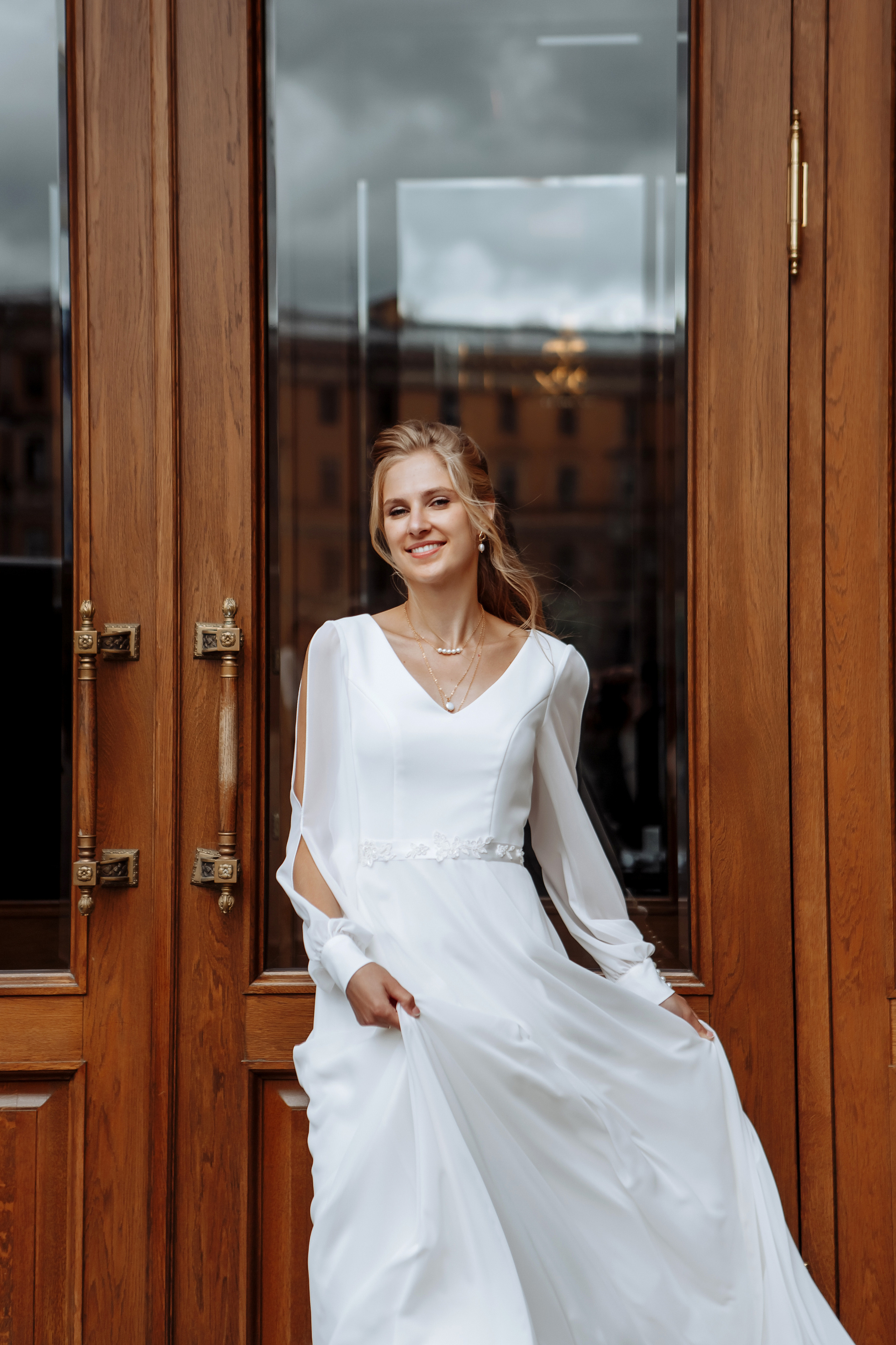 Павел и Ксения. Свадебный фотограф в Санкт-Петербурге