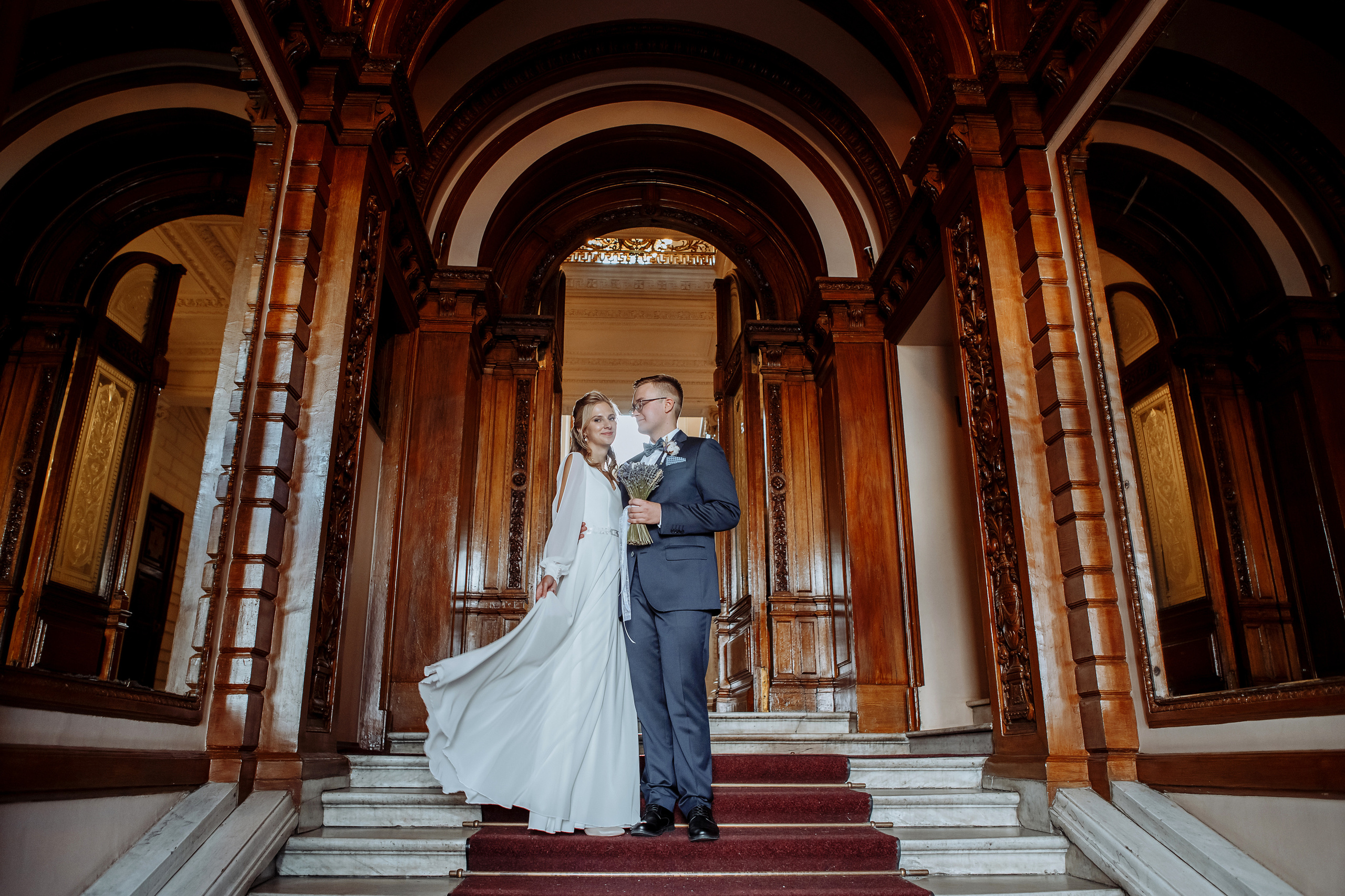 Павел и Ксения. Свадебный фотограф в Санкт-Петербурге