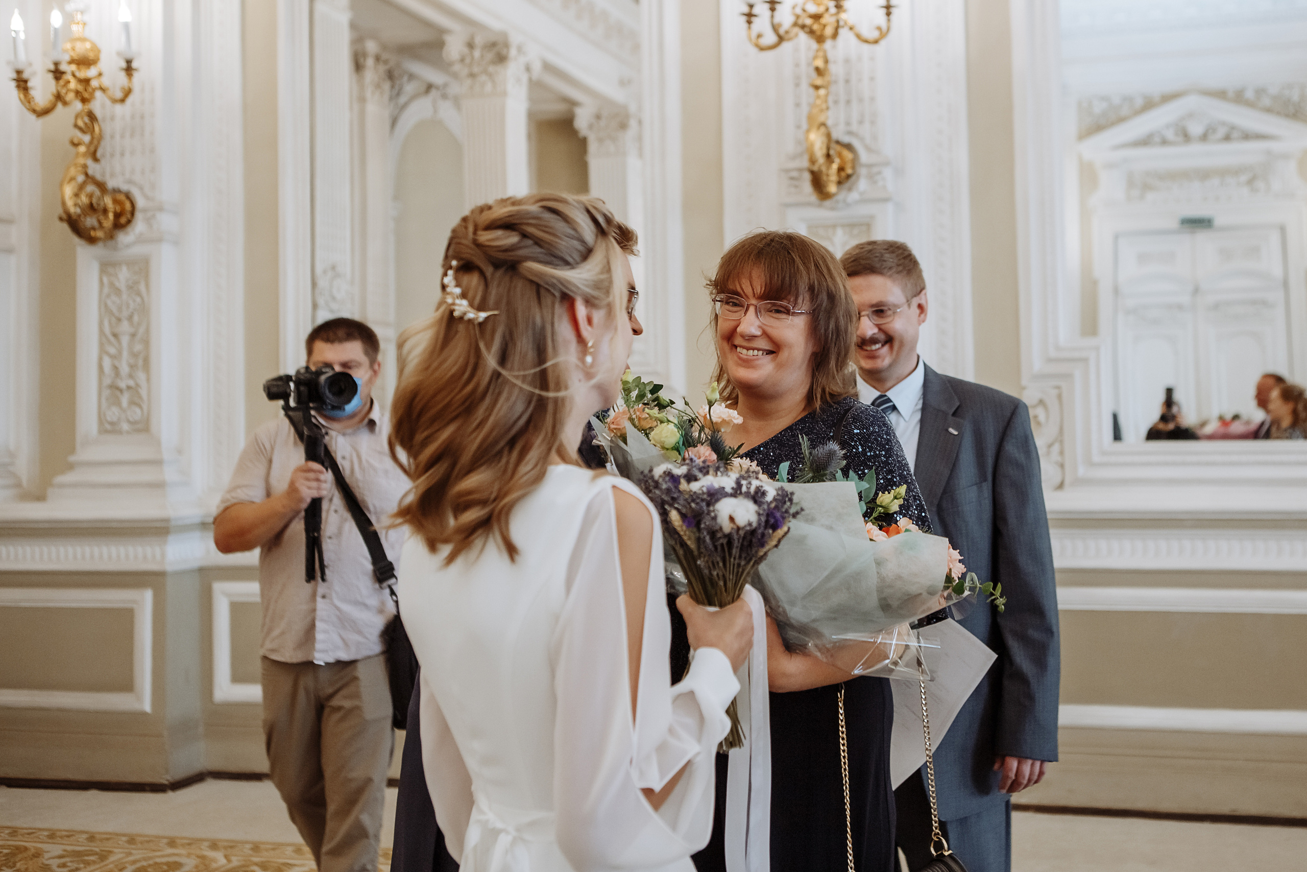 Павел и Ксения. Свадебный фотограф в Санкт-Петербурге