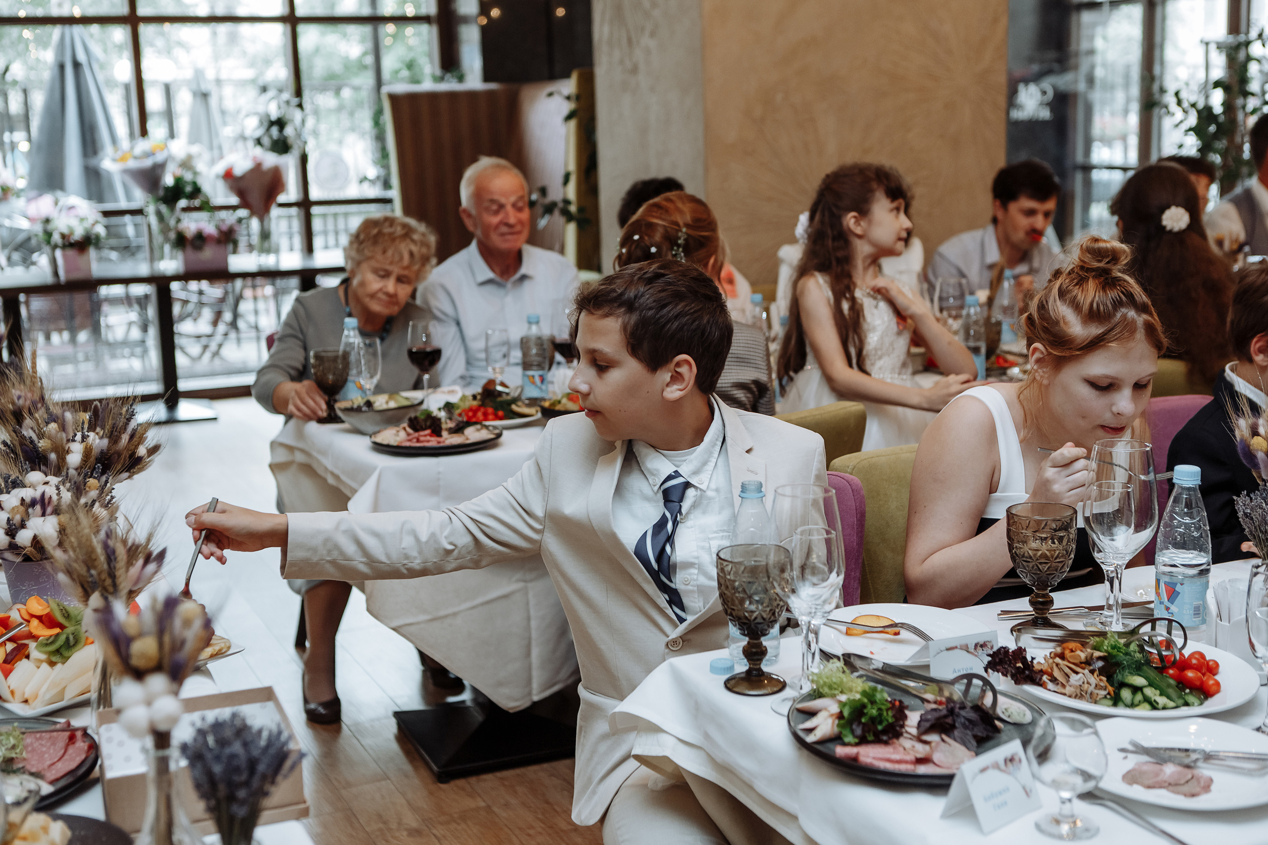 Павел и Ксения. Свадебный фотограф в Санкт-Петербурге